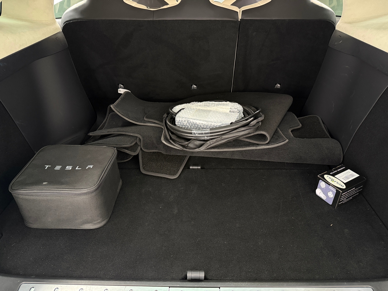 Thumbnail: 2019 Tesla Model X - 6