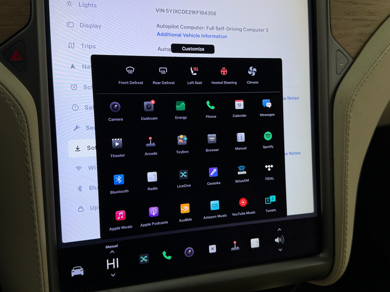 Thumbnail: 2019 Tesla Model X - 3