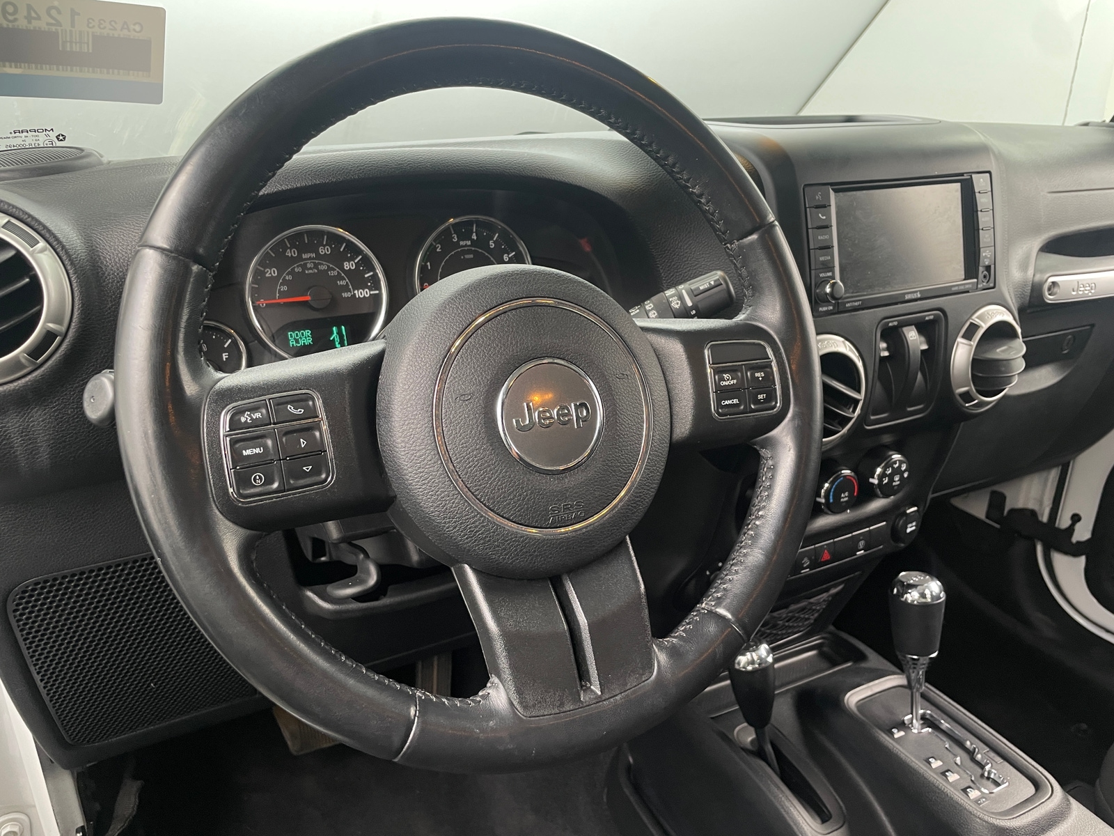 Thumbnail: 2018 Jeep Wrangler - 4