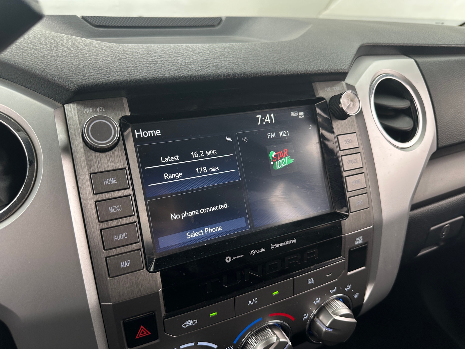 Thumbnail: 2021 Toyota Tundra - 4