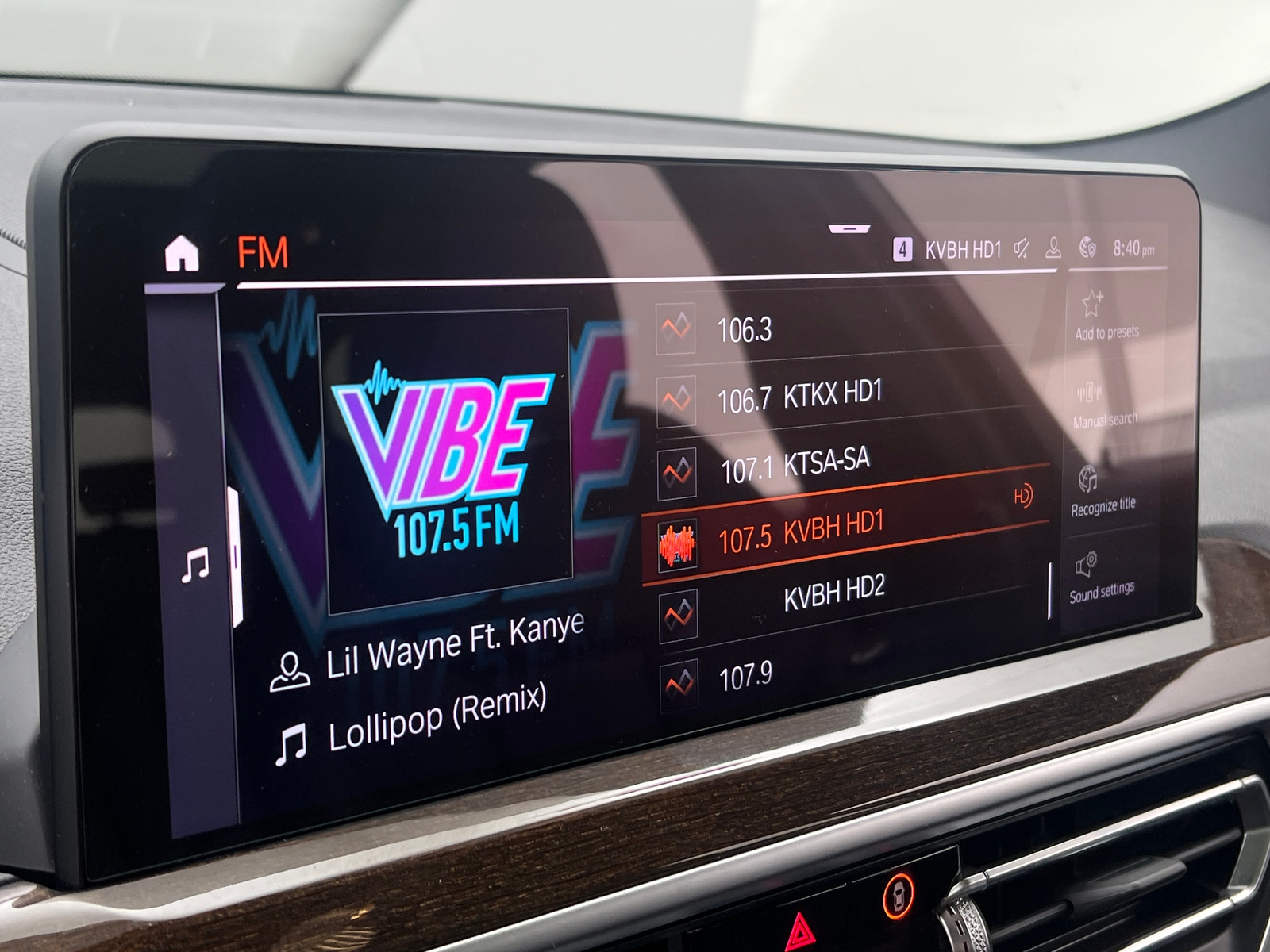 Thumbnail: 2023 BMW X3 - 3