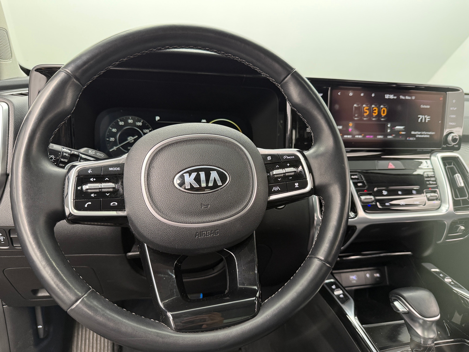 Thumbnail: 2021 Kia Sorento - 4