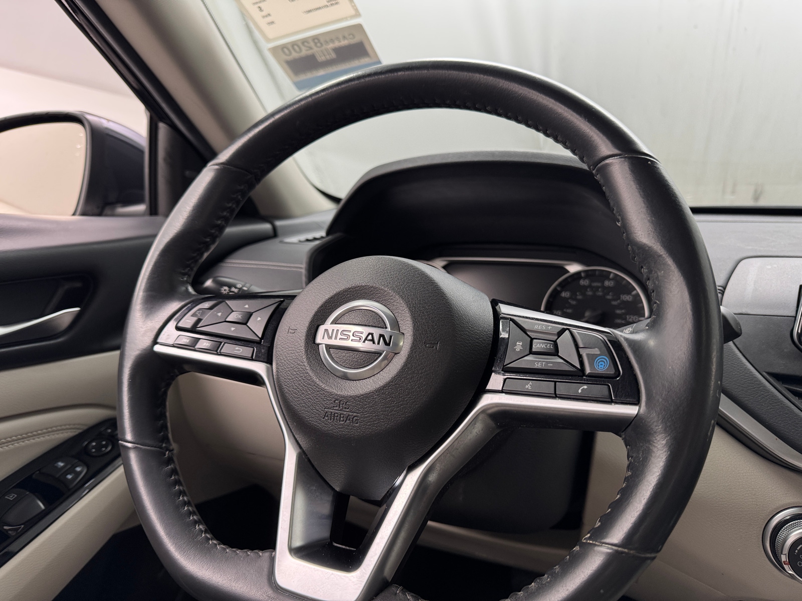 Thumbnail: 2022 Nissan Altima - 5