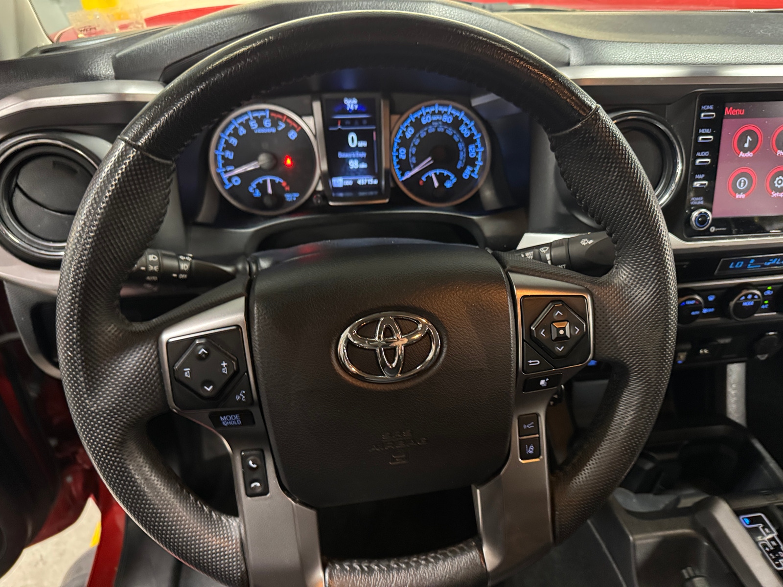 Thumbnail: 2023 Toyota Tacoma - 5