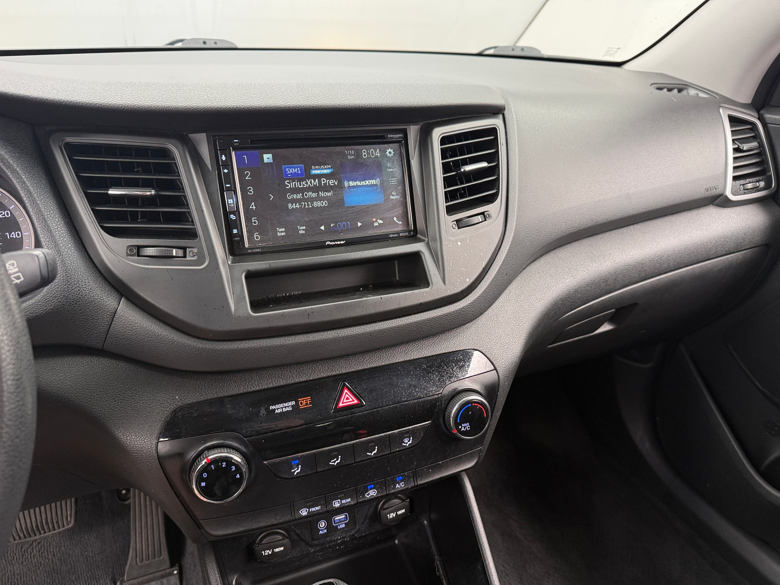 Thumbnail: 2016 Hyundai Tucson - 4