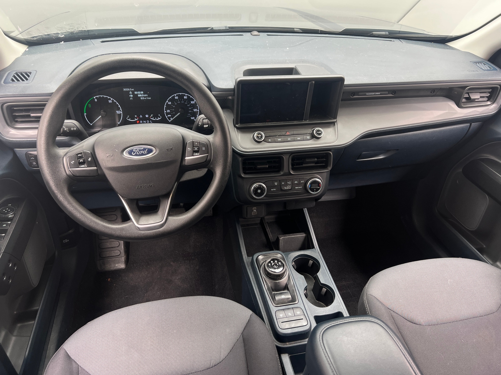 Thumbnail: 2022 Ford Maverick - 3