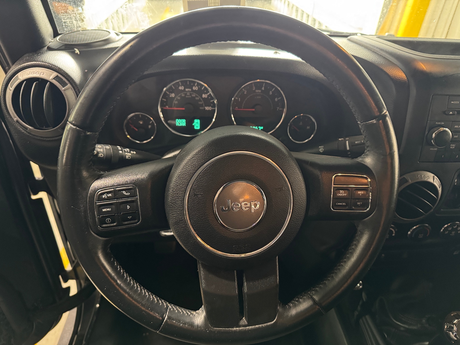 Thumbnail: 2016 Jeep Wrangler - 5