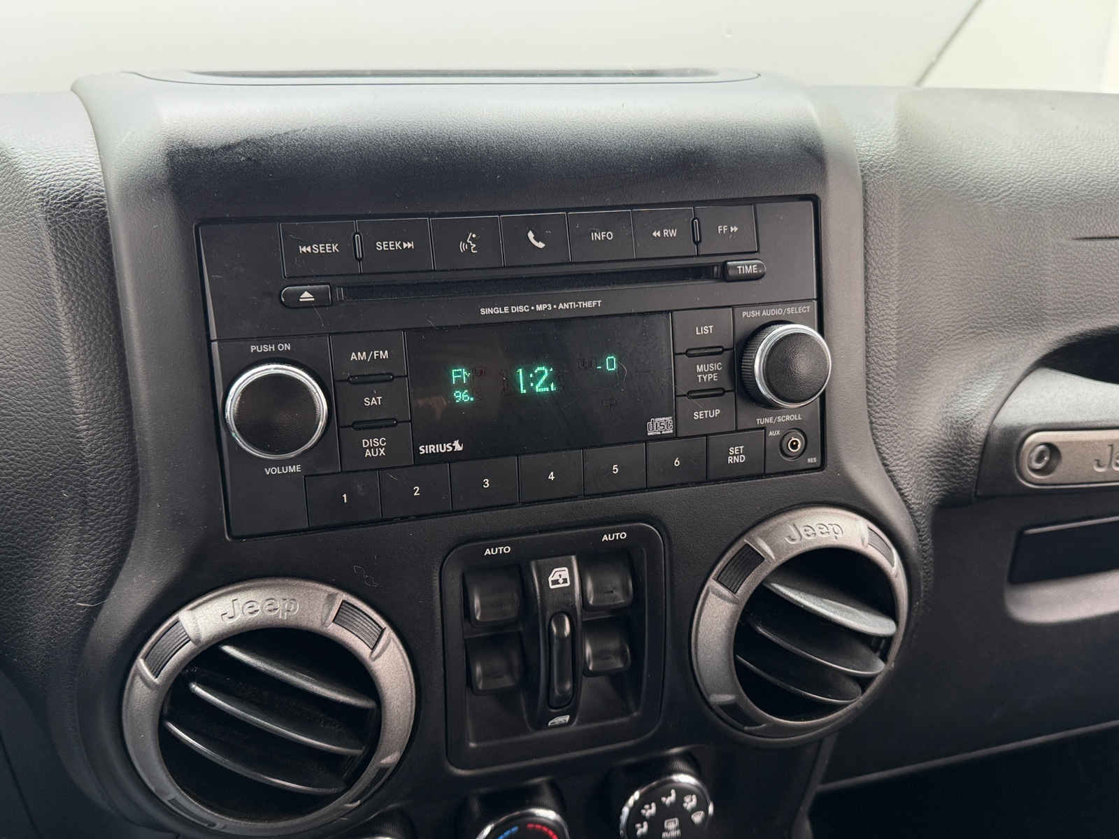 Thumbnail: 2016 Jeep Wrangler - 4