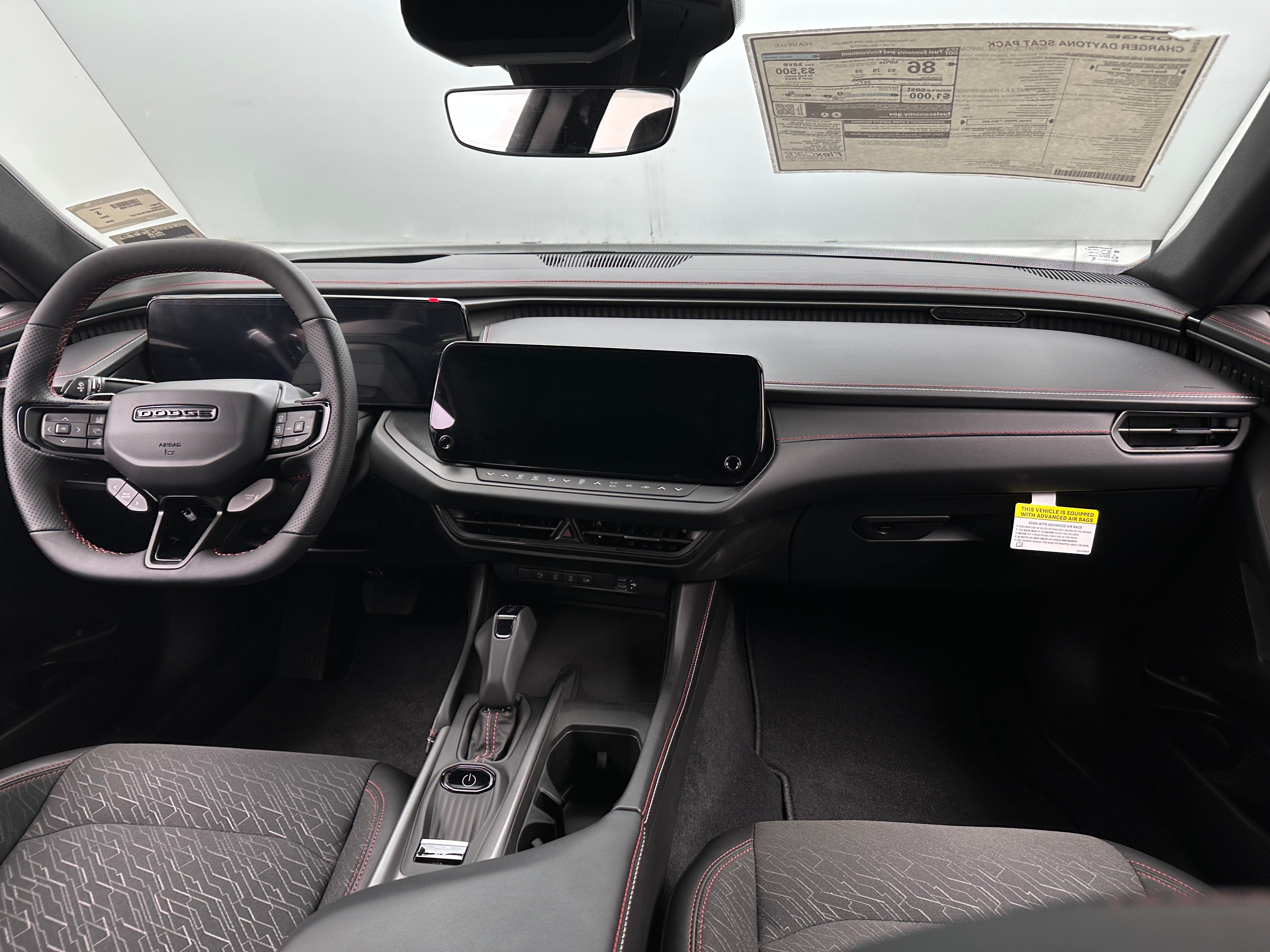 2026 Dodge Charger Daytona Scat Pack AWD Four Door's photo