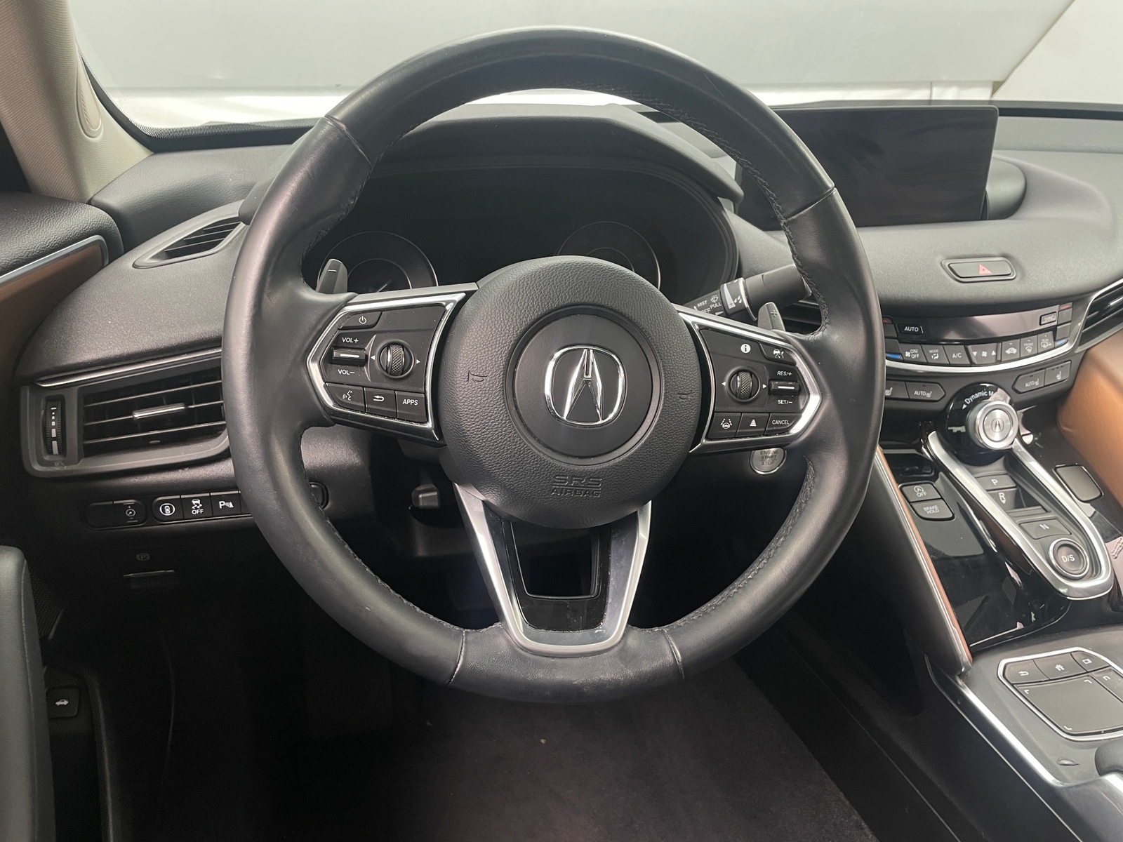 Thumbnail: 2021 Acura TLX - 4