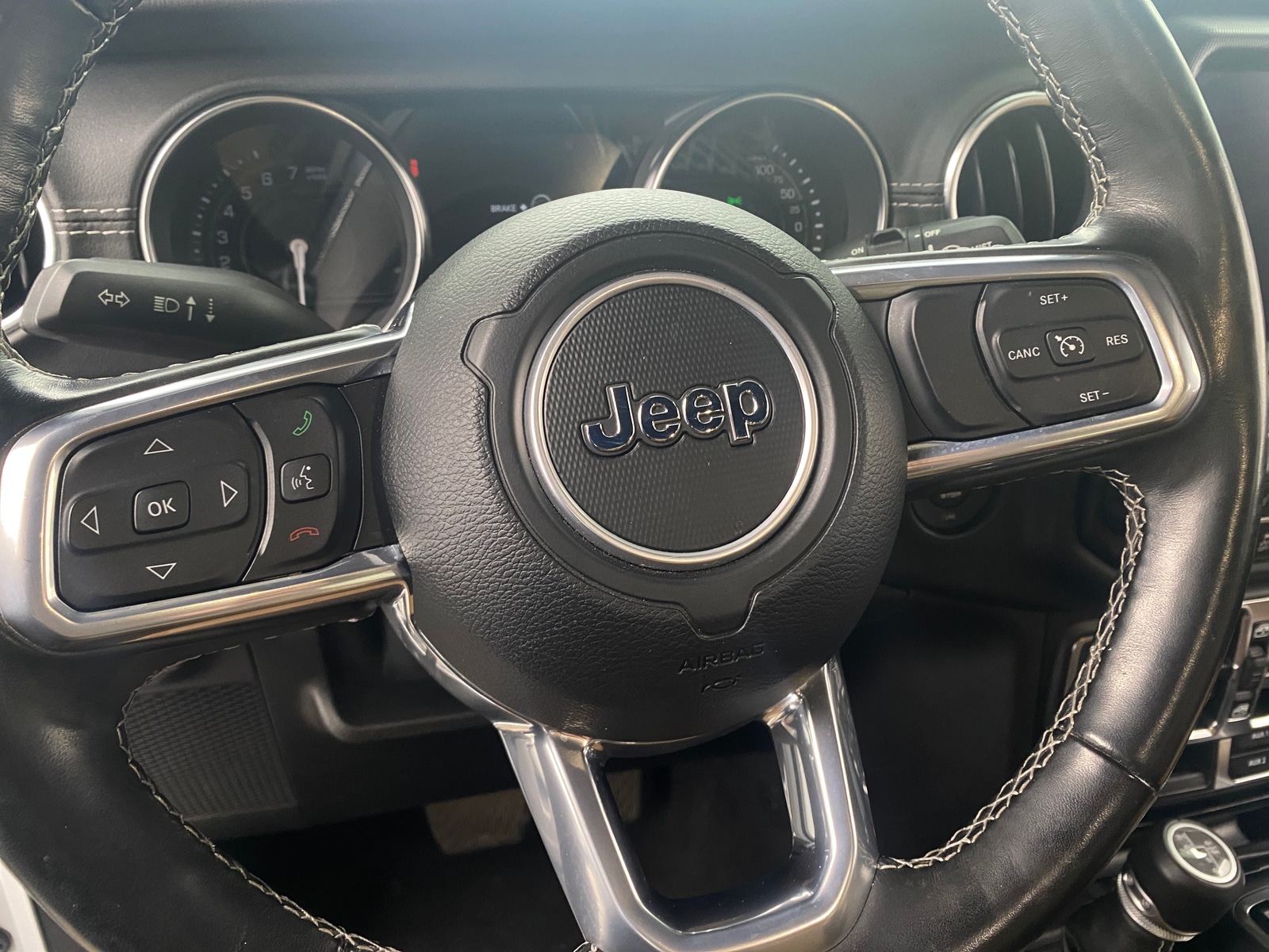 Thumbnail: 2021 Jeep Wrangler - 4