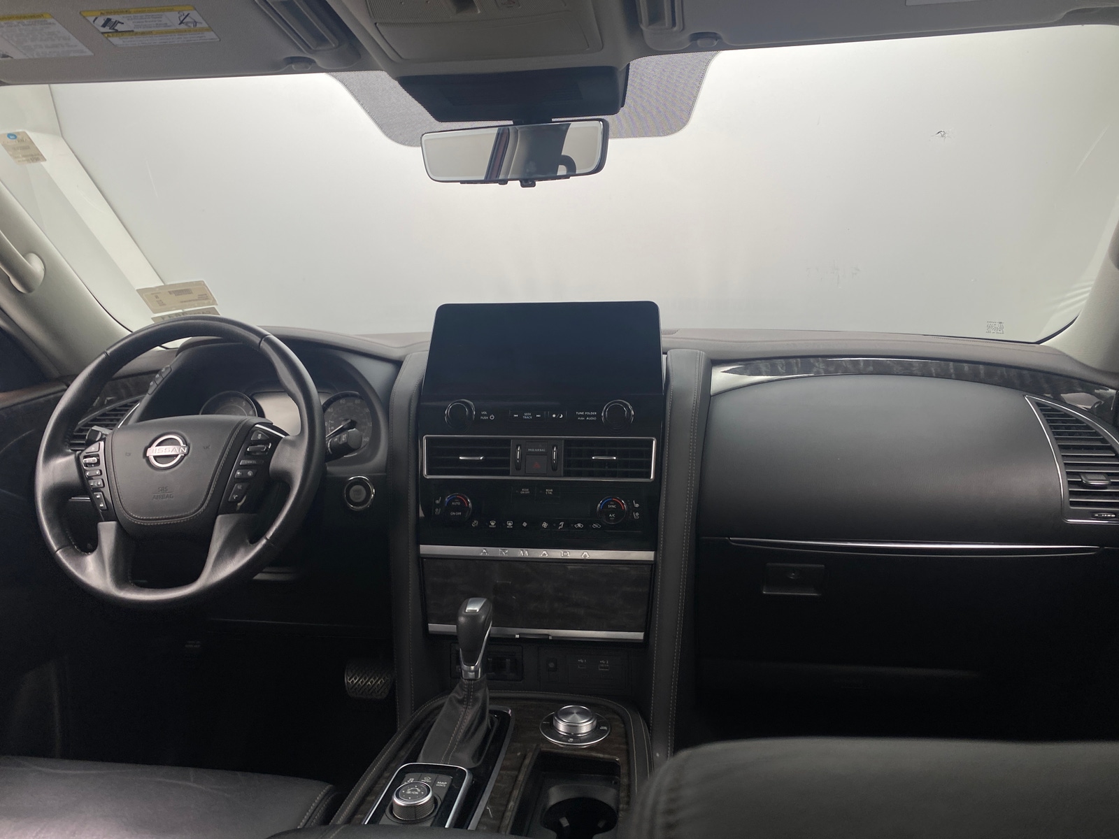 Thumbnail: 2023 Nissan Armada - 2