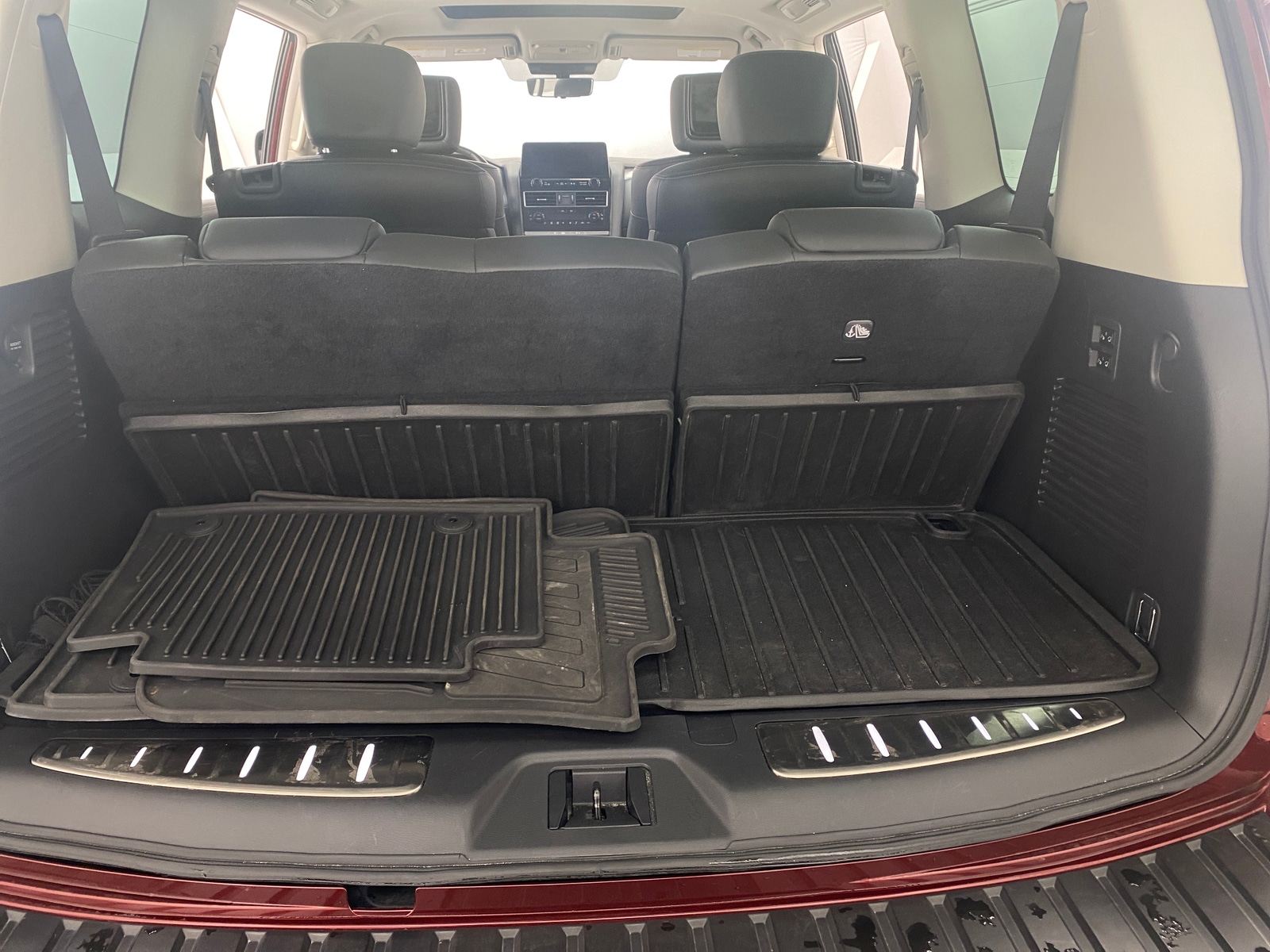 Thumbnail: 2023 Nissan Armada - 6