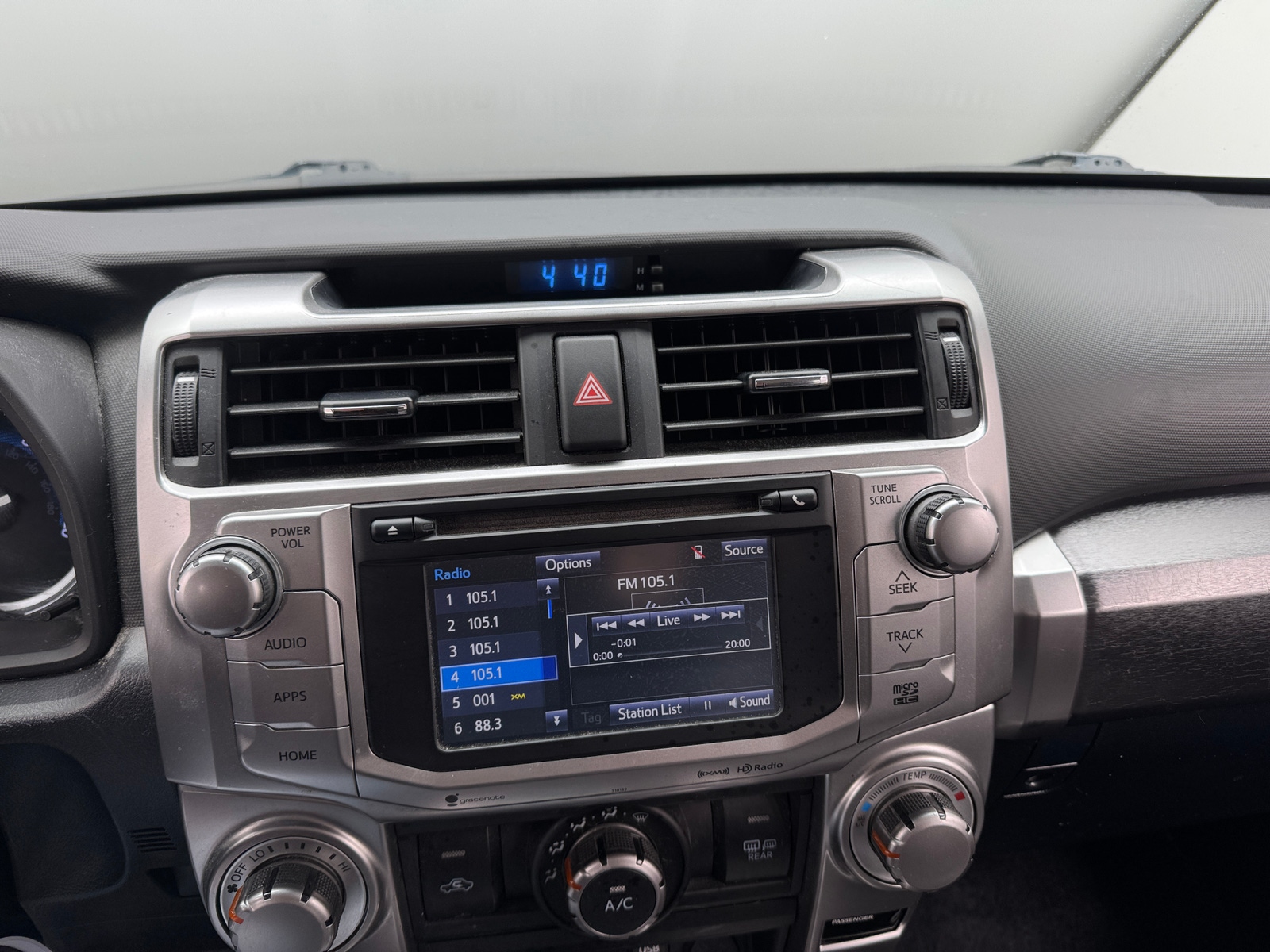 Thumbnail: 2016 Toyota 4Runner - 4