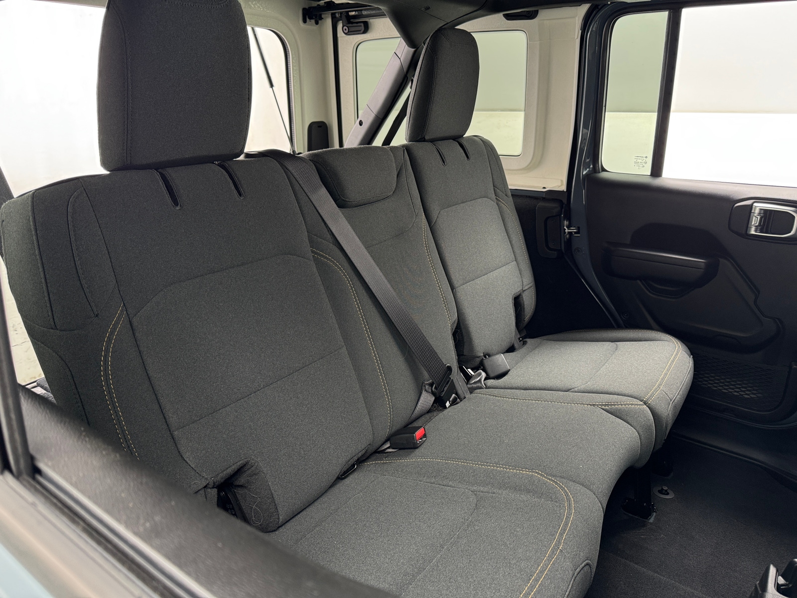 Thumbnail: 2024 Jeep Wrangler - 6