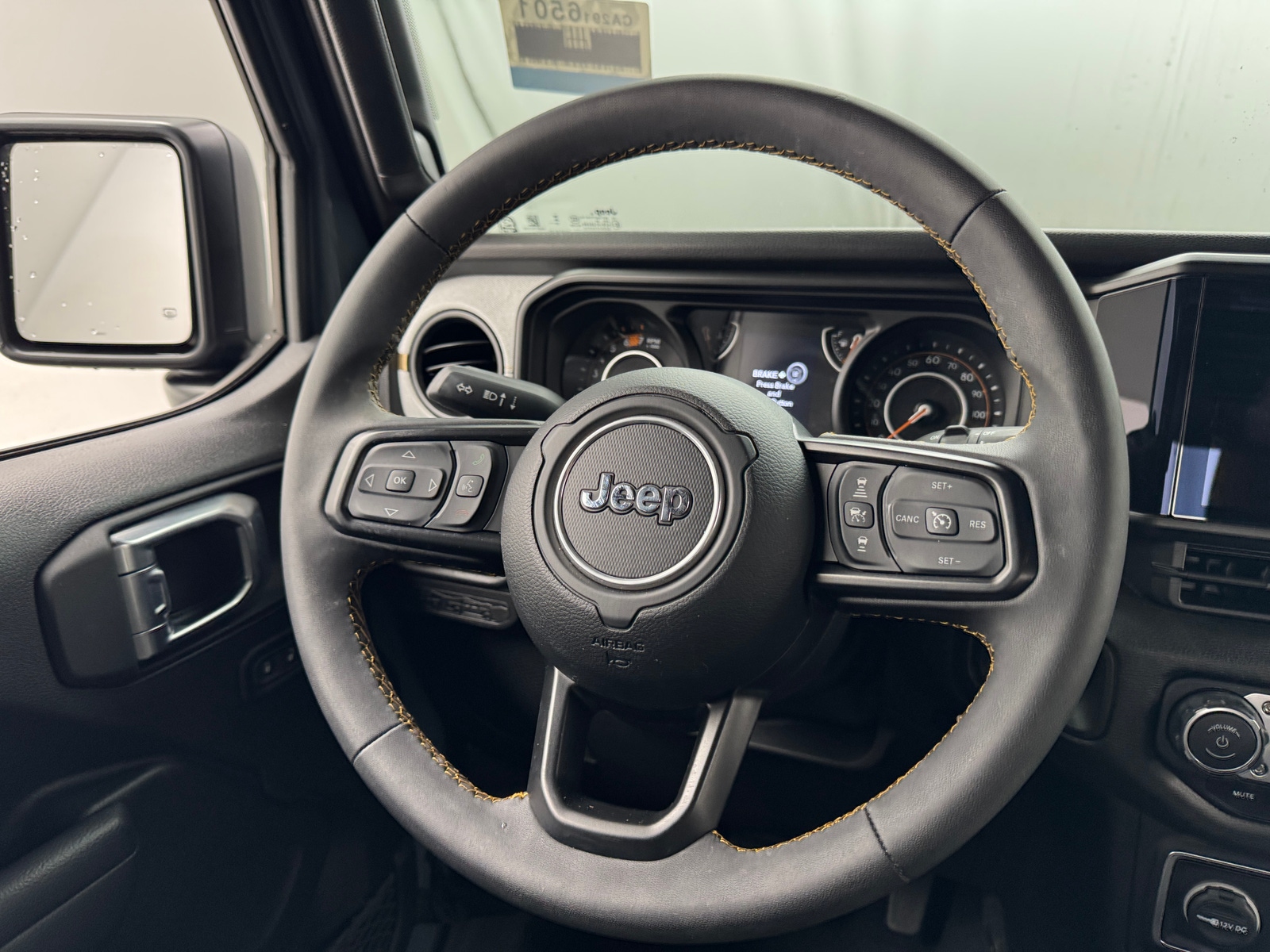 Thumbnail: 2024 Jeep Wrangler - 5