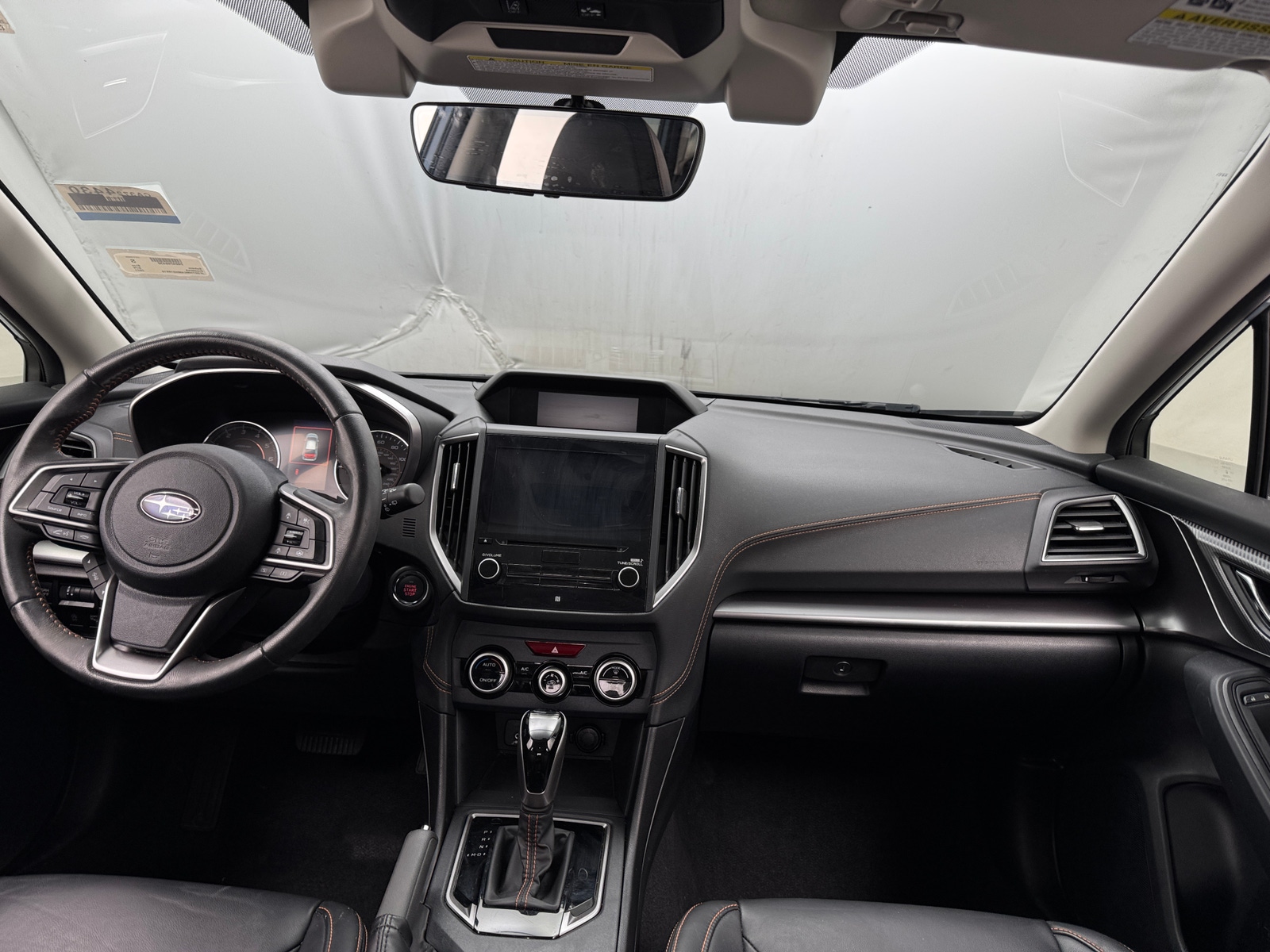 Thumbnail: 2021 Subaru Crosstrek - 2