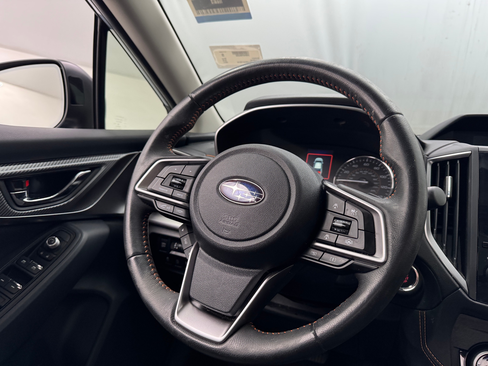 Thumbnail: 2021 Subaru Crosstrek - 4