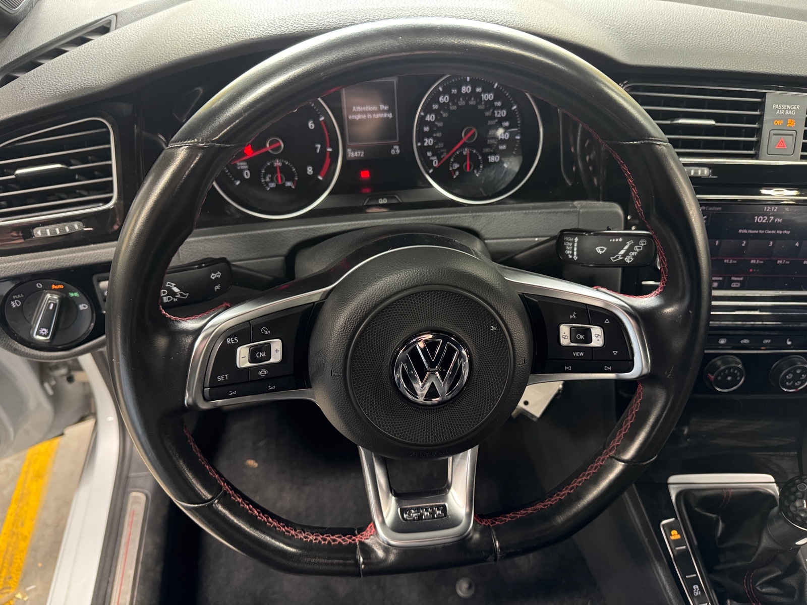 Thumbnail: 2019 Volkswagen Golf - 5