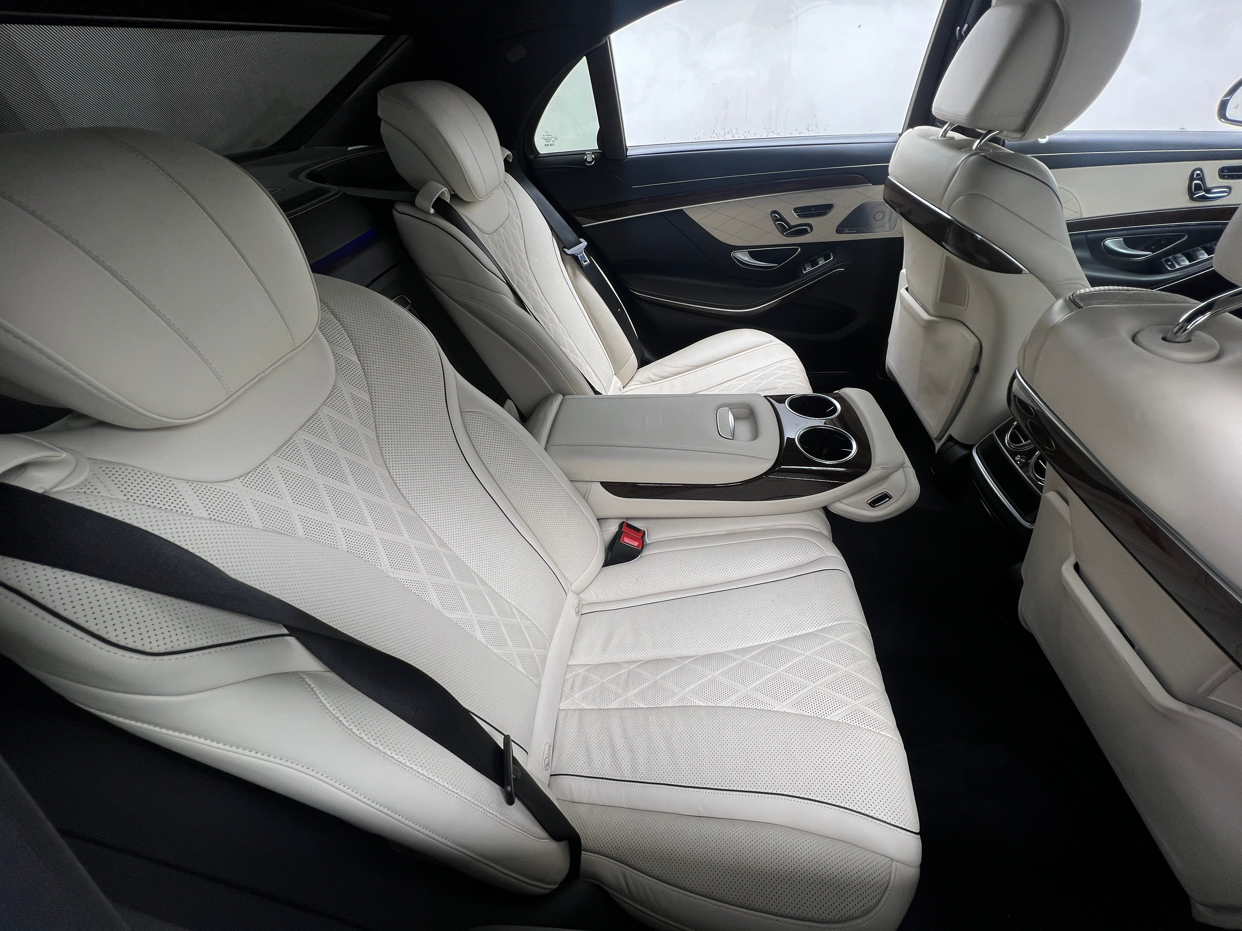 2015 Mercedes-Benz S-Class