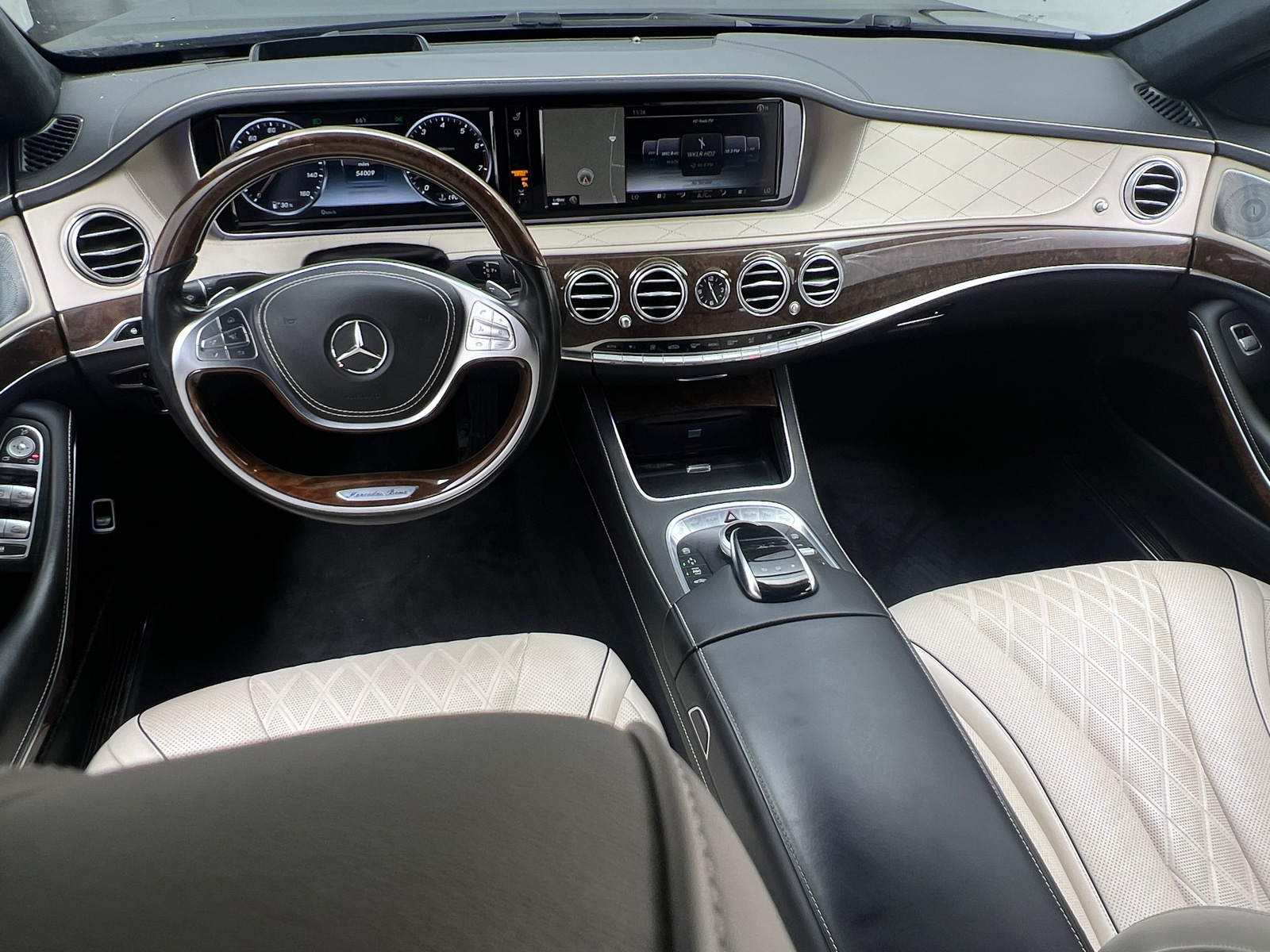 Thumbnail: 2015 Mercedes-Benz S-Class - 2