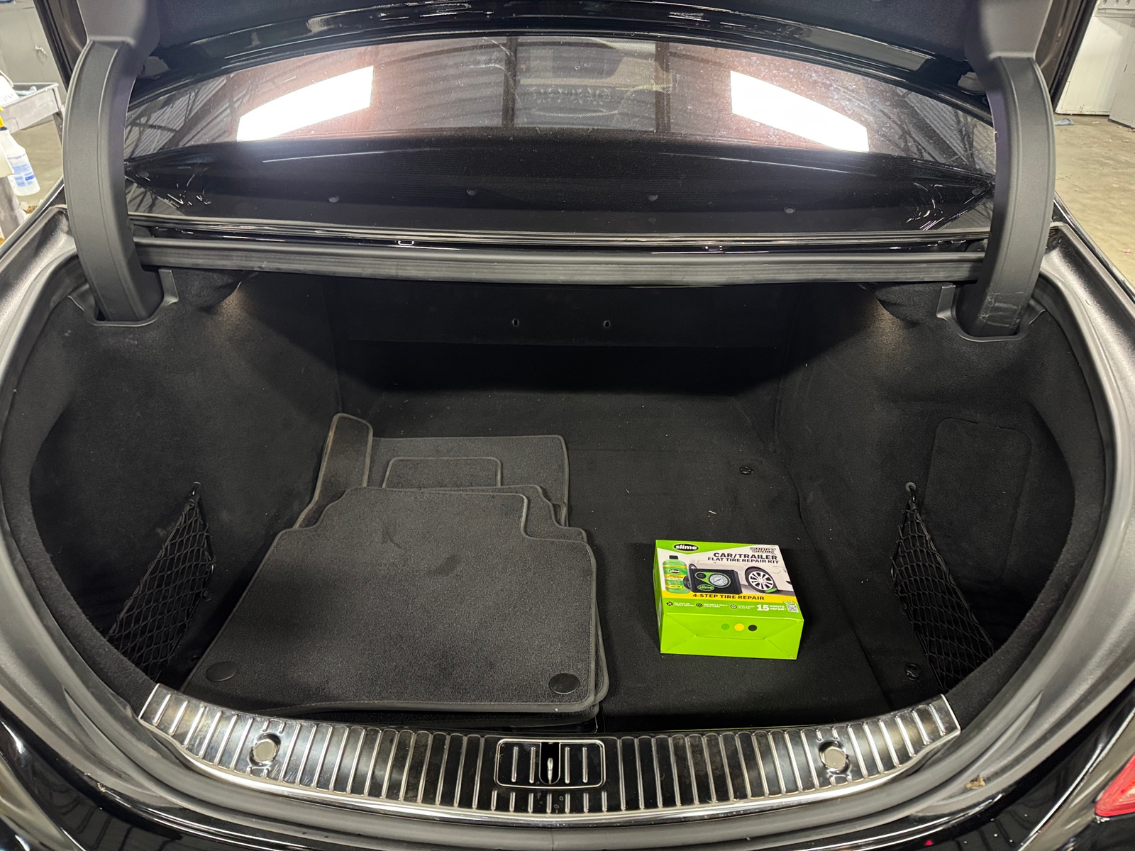 Thumbnail: 2015 Mercedes-Benz S-Class - 6