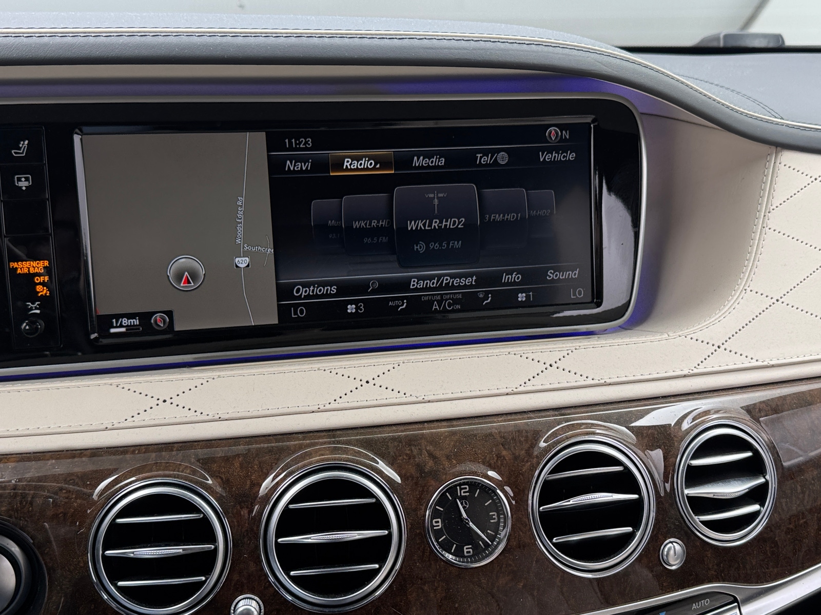 Thumbnail: 2015 Mercedes-Benz S-Class - 3