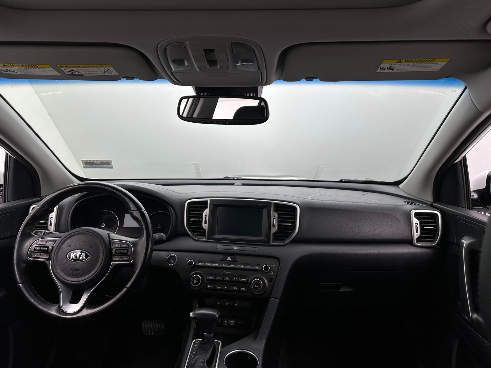 Thumbnail: 2017 Kia Sportage - 2