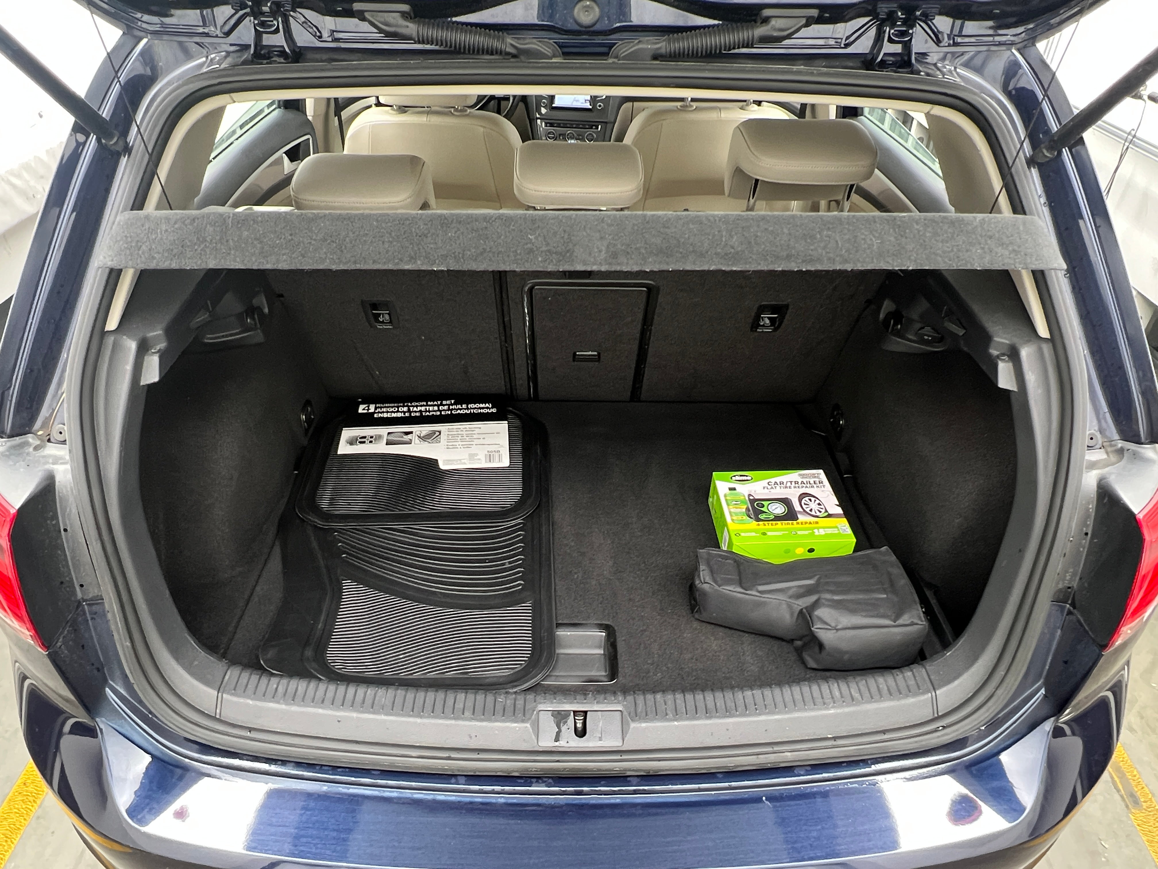 2015 Volkswagen e-Golf