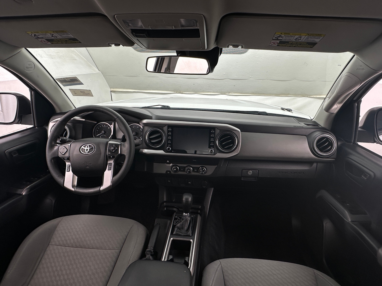 Thumbnail: 2021 Toyota Tacoma - 3