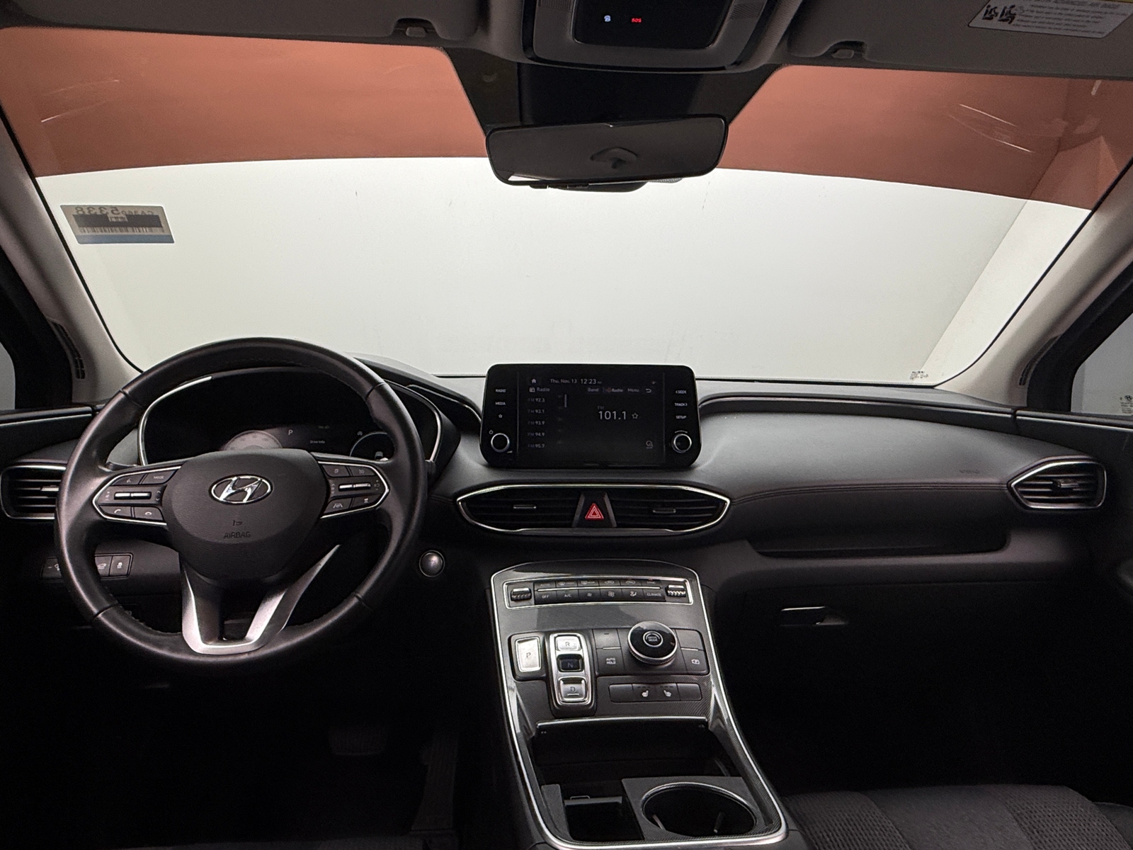 Thumbnail: 2022 Hyundai Santa Fe - 3