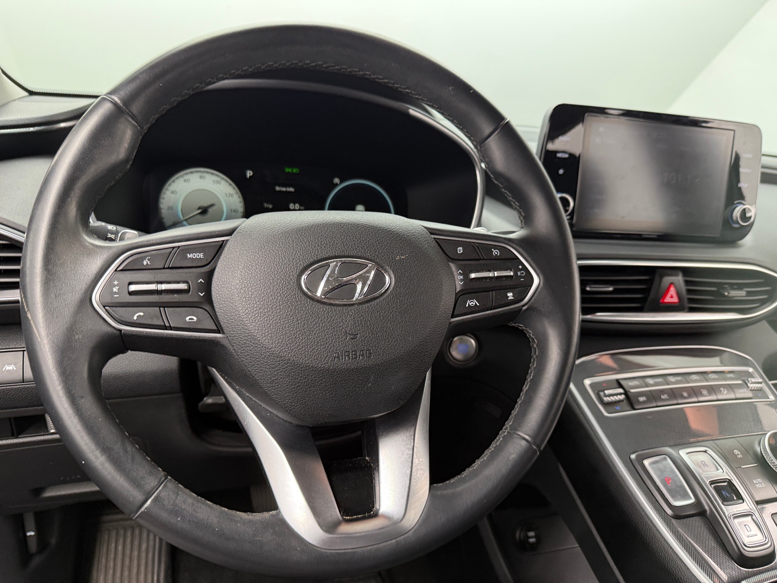 Thumbnail: 2022 Hyundai Santa Fe - 5