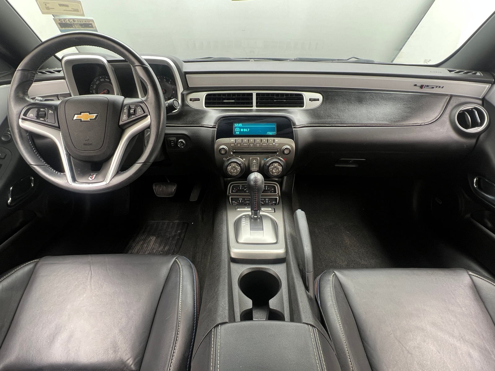 Thumbnail: 2012 Chevrolet Camaro - 2