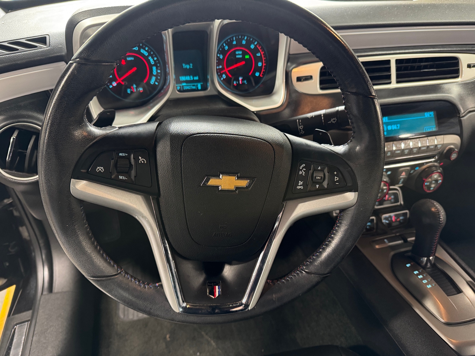 Thumbnail: 2012 Chevrolet Camaro - 4