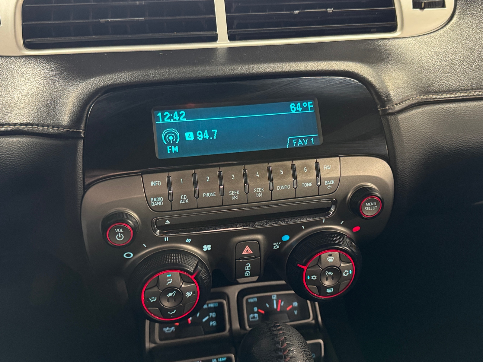 Thumbnail: 2012 Chevrolet Camaro - 3