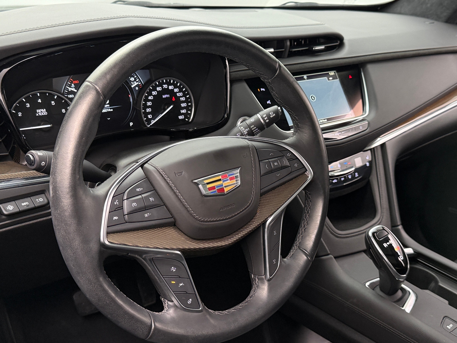 Thumbnail: 2019 Cadillac XT5 - 4