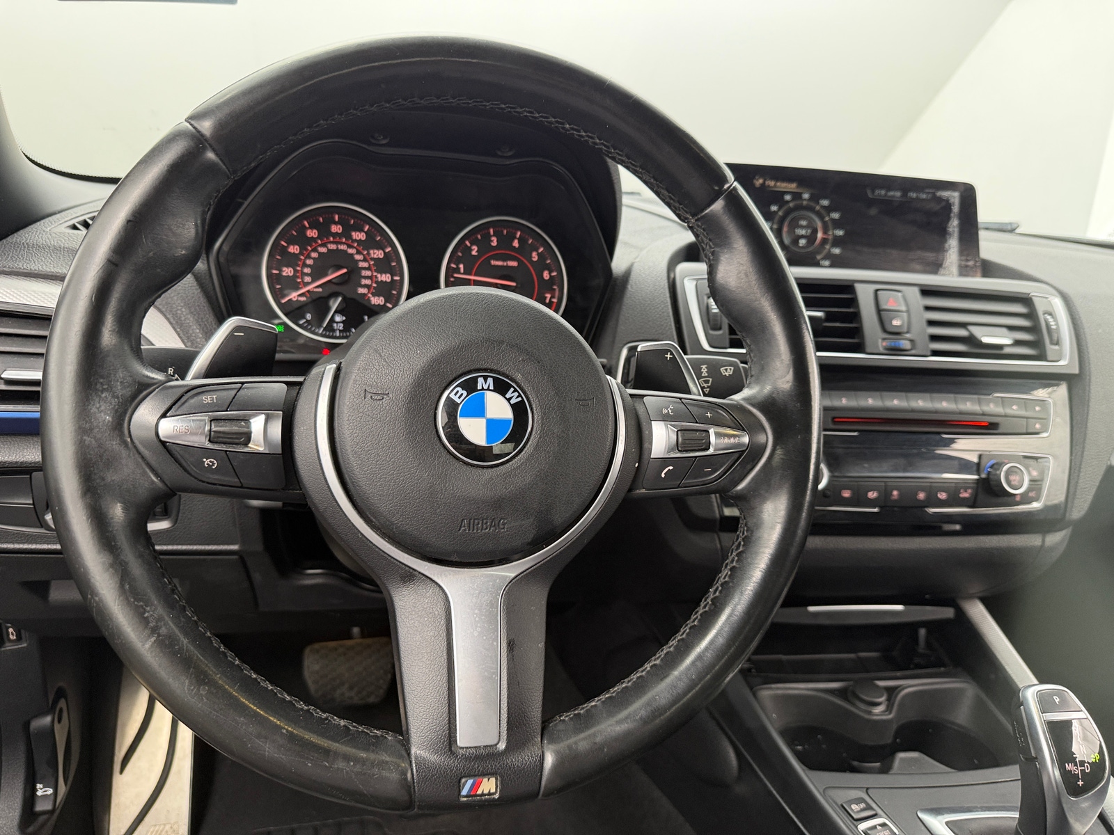 Thumbnail: 2016 BMW 2 Series - 4