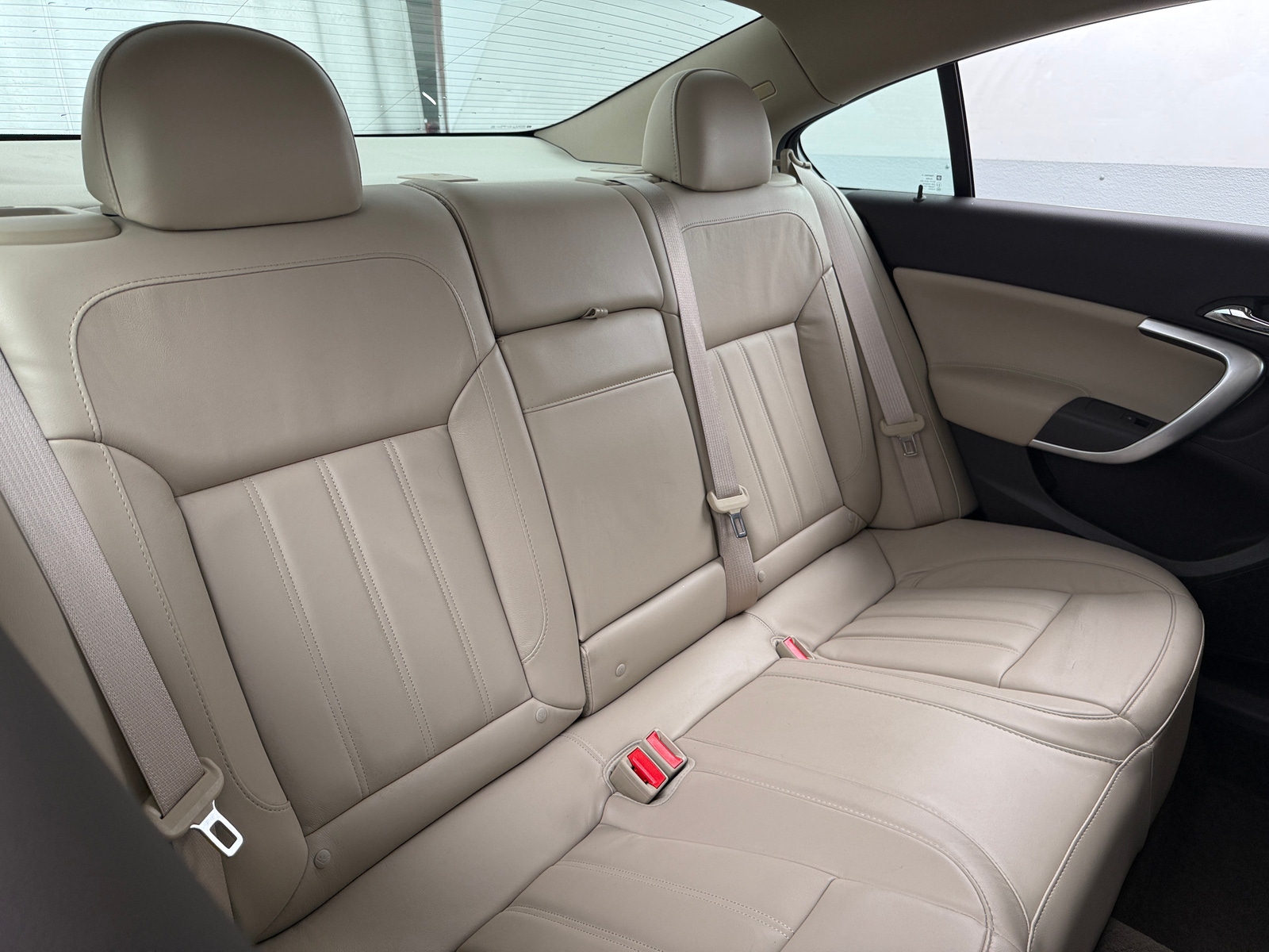 Thumbnail: 2017 Buick Regal - 5