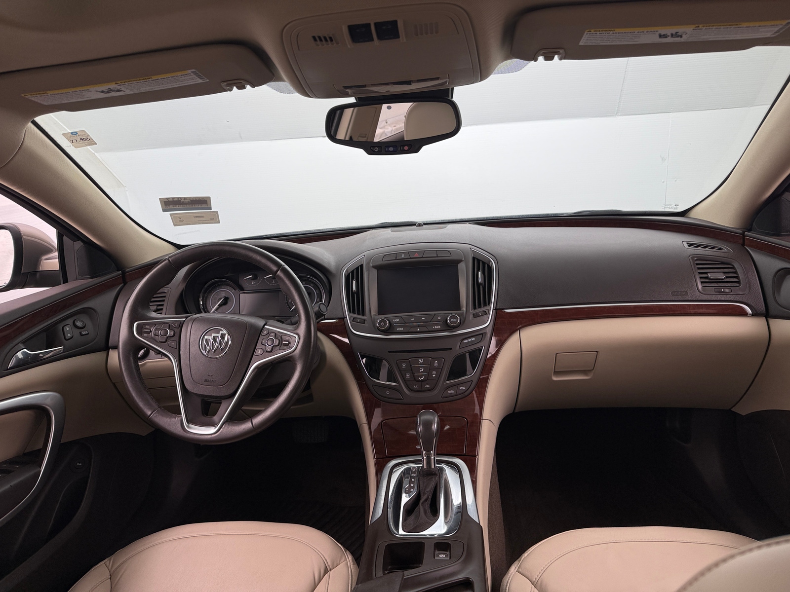 Thumbnail: 2017 Buick Regal - 2