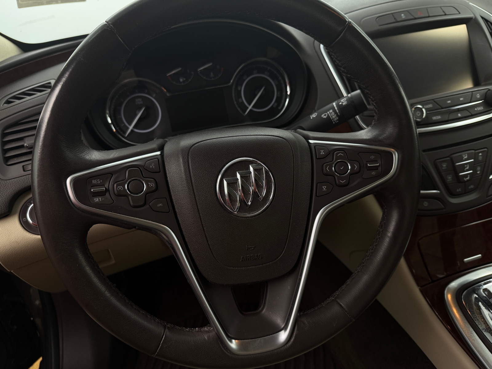 Thumbnail: 2017 Buick Regal - 4