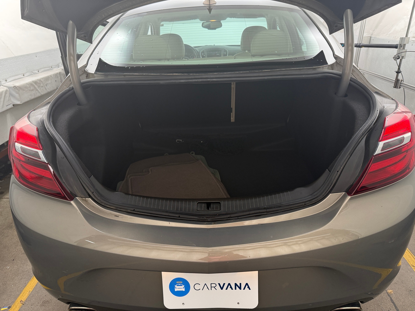 Thumbnail: 2017 Buick Regal - 6