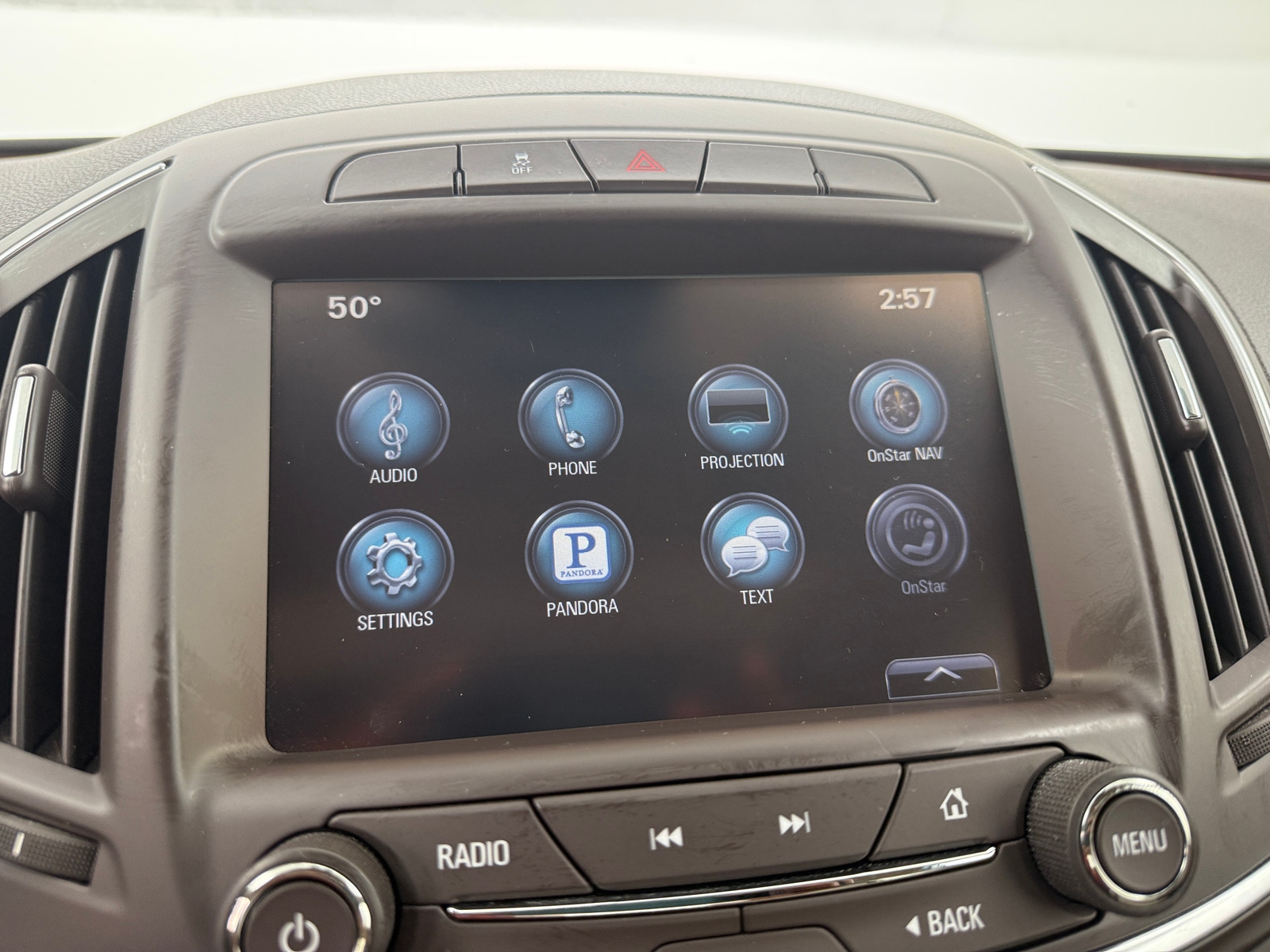 Thumbnail: 2017 Buick Regal - 3