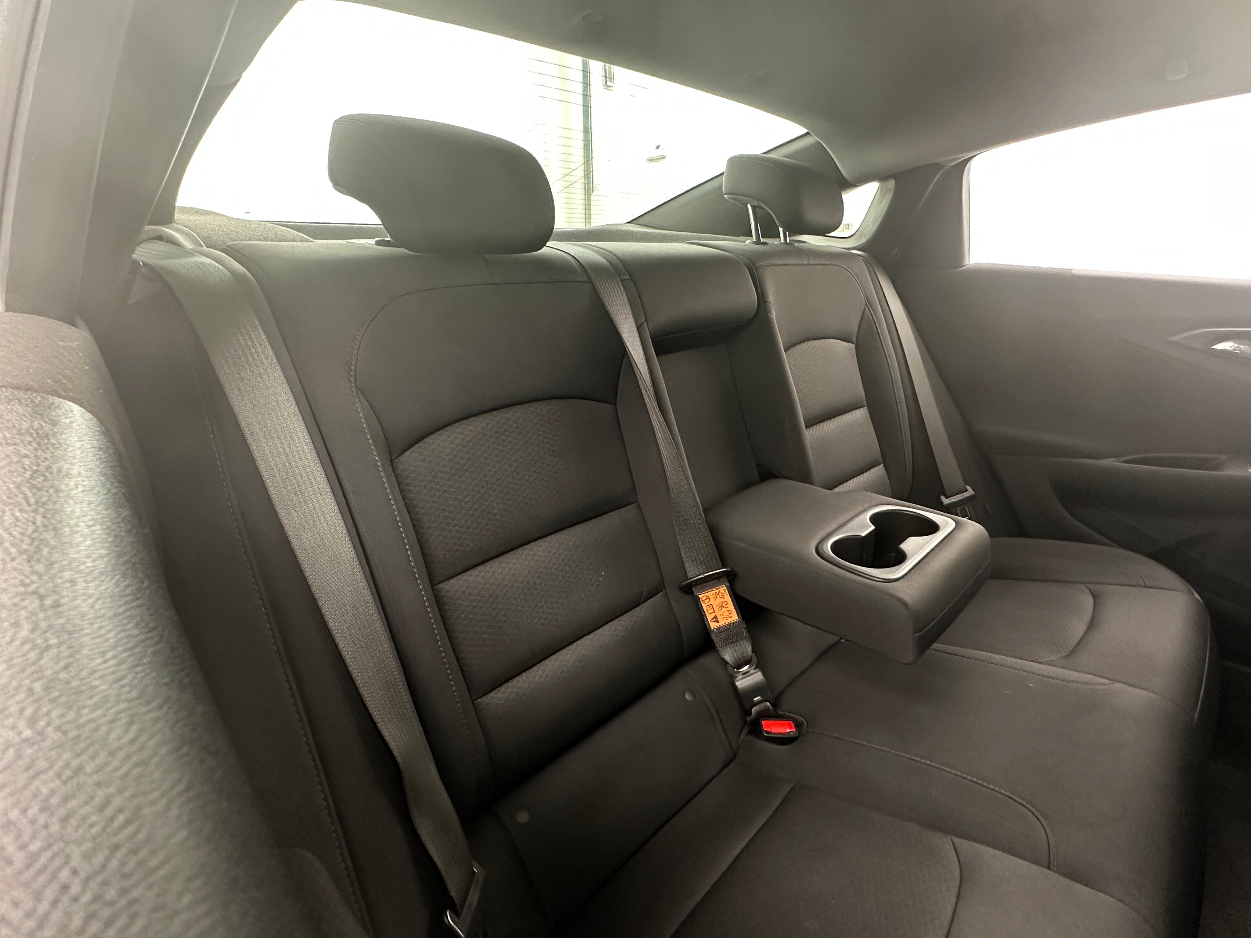 2022 Chevrolet Malibu