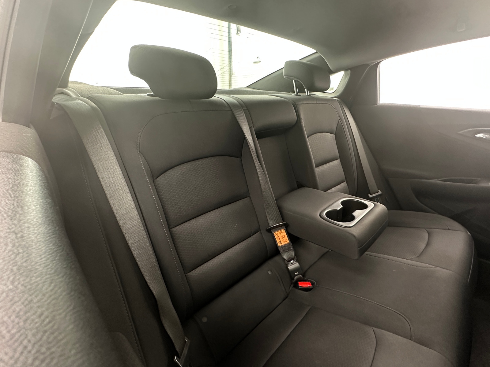 Thumbnail: 2022 Chevrolet Malibu - 6