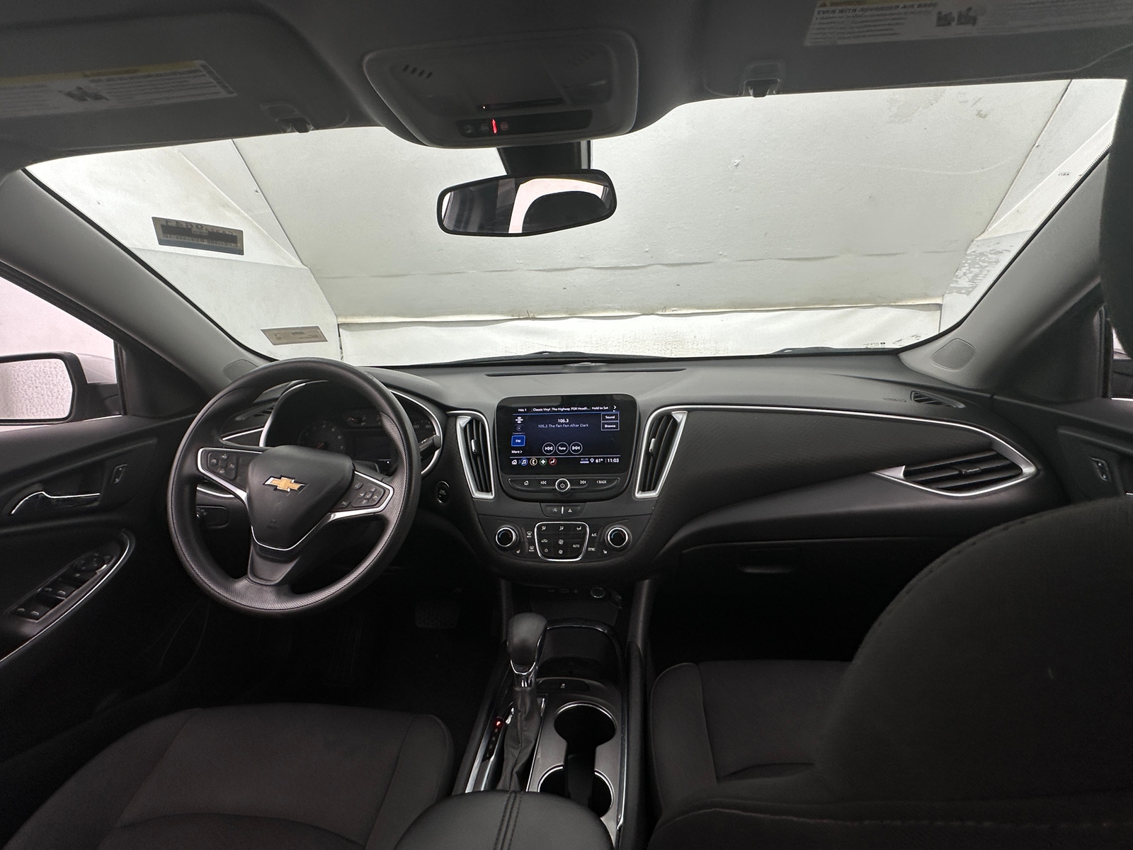 Thumbnail: 2022 Chevrolet Malibu - 3