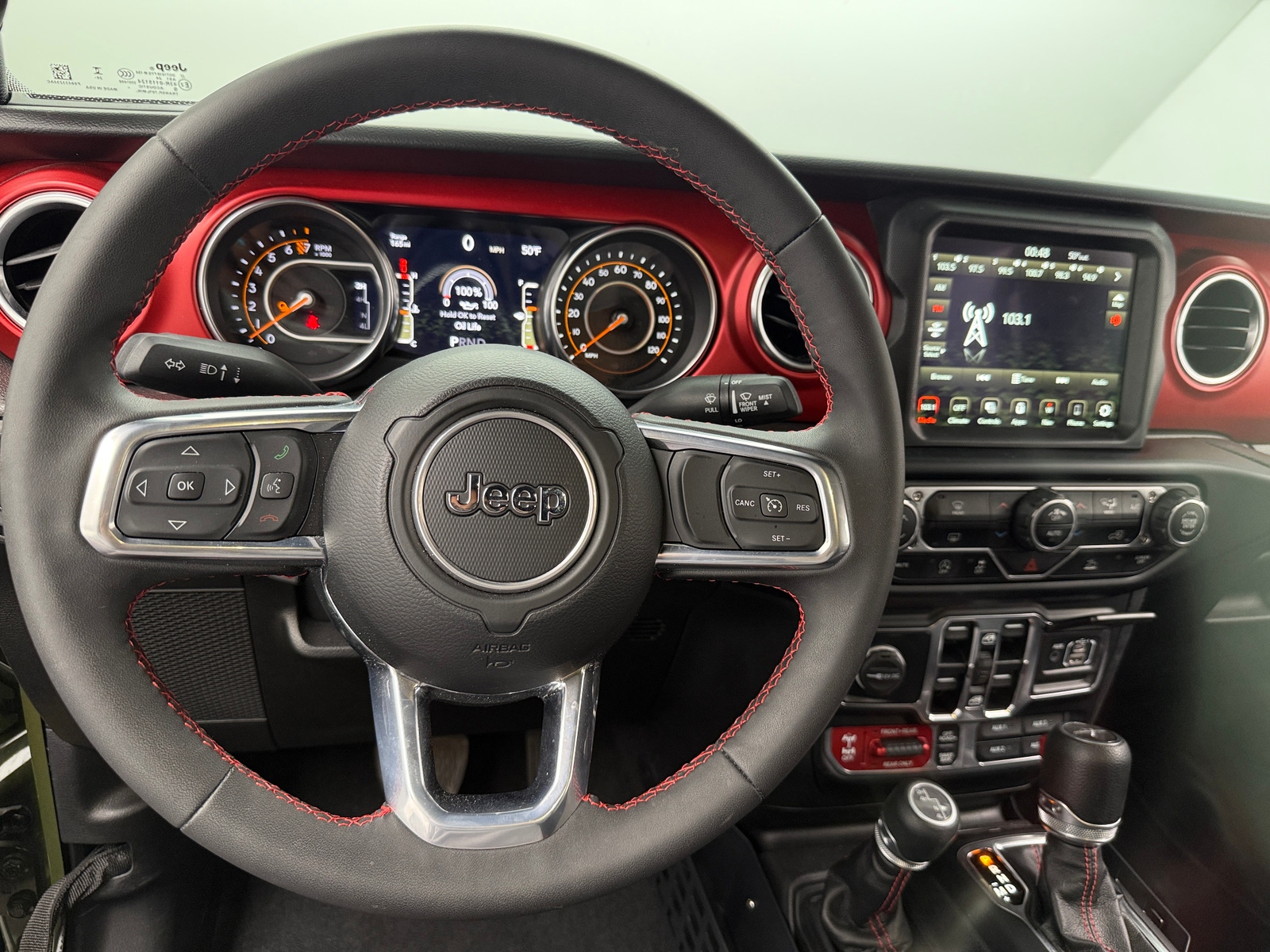 Thumbnail: 2023 Jeep Gladiator - 4