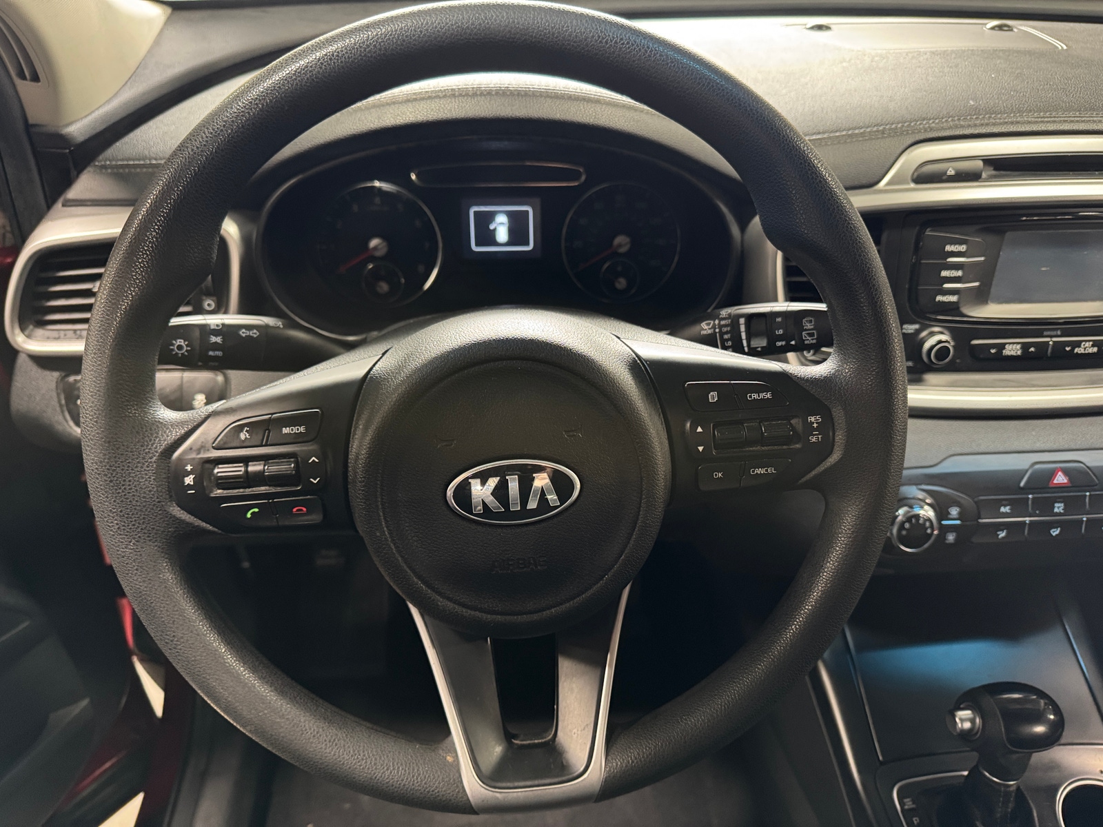 Thumbnail: 2017 Kia Sorento - 5