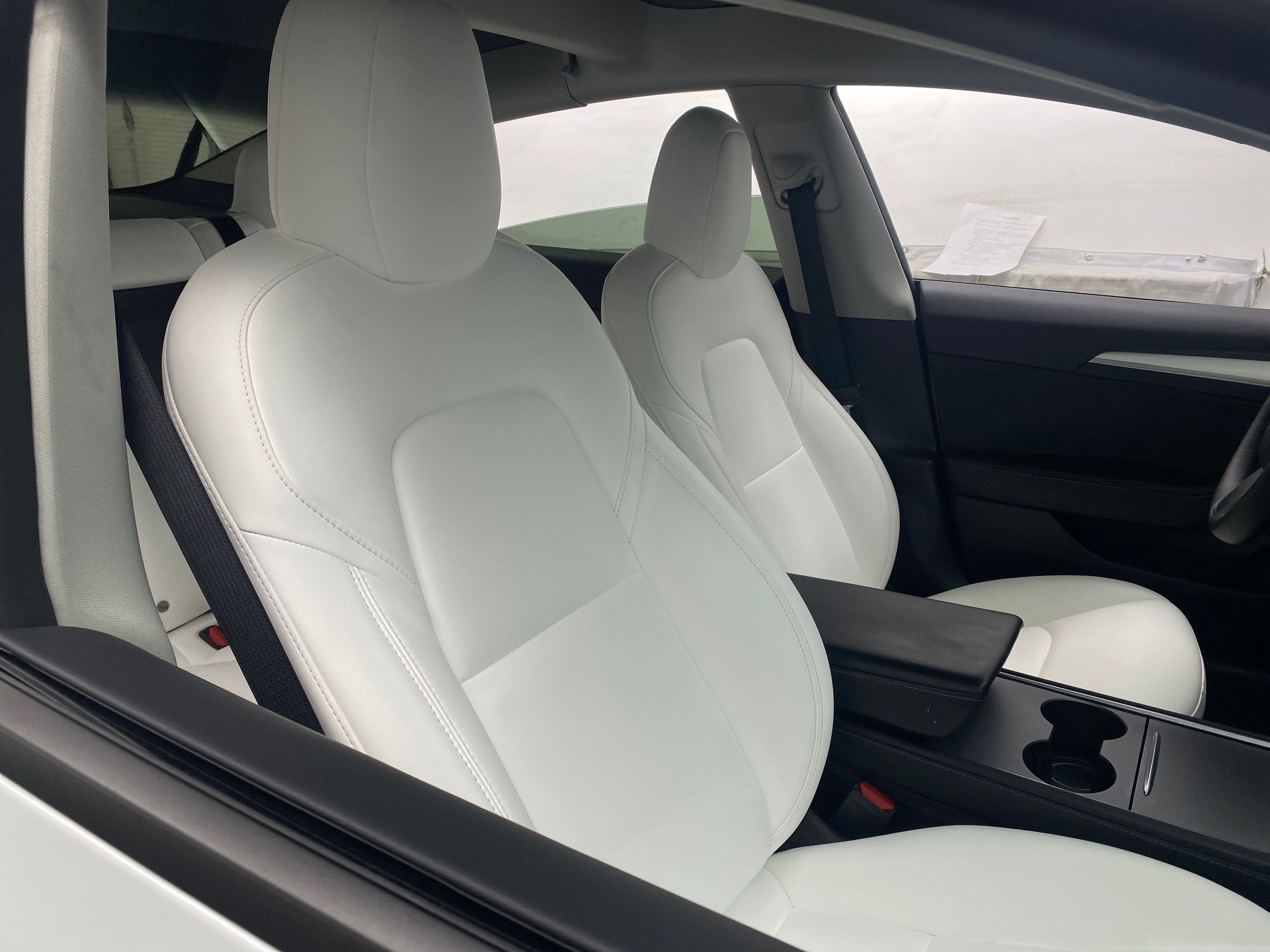 Used 2022 Tesla Model 3 Long Range with VIN 5YJ3E1EB3NF109608 for sale in Auburn, WA