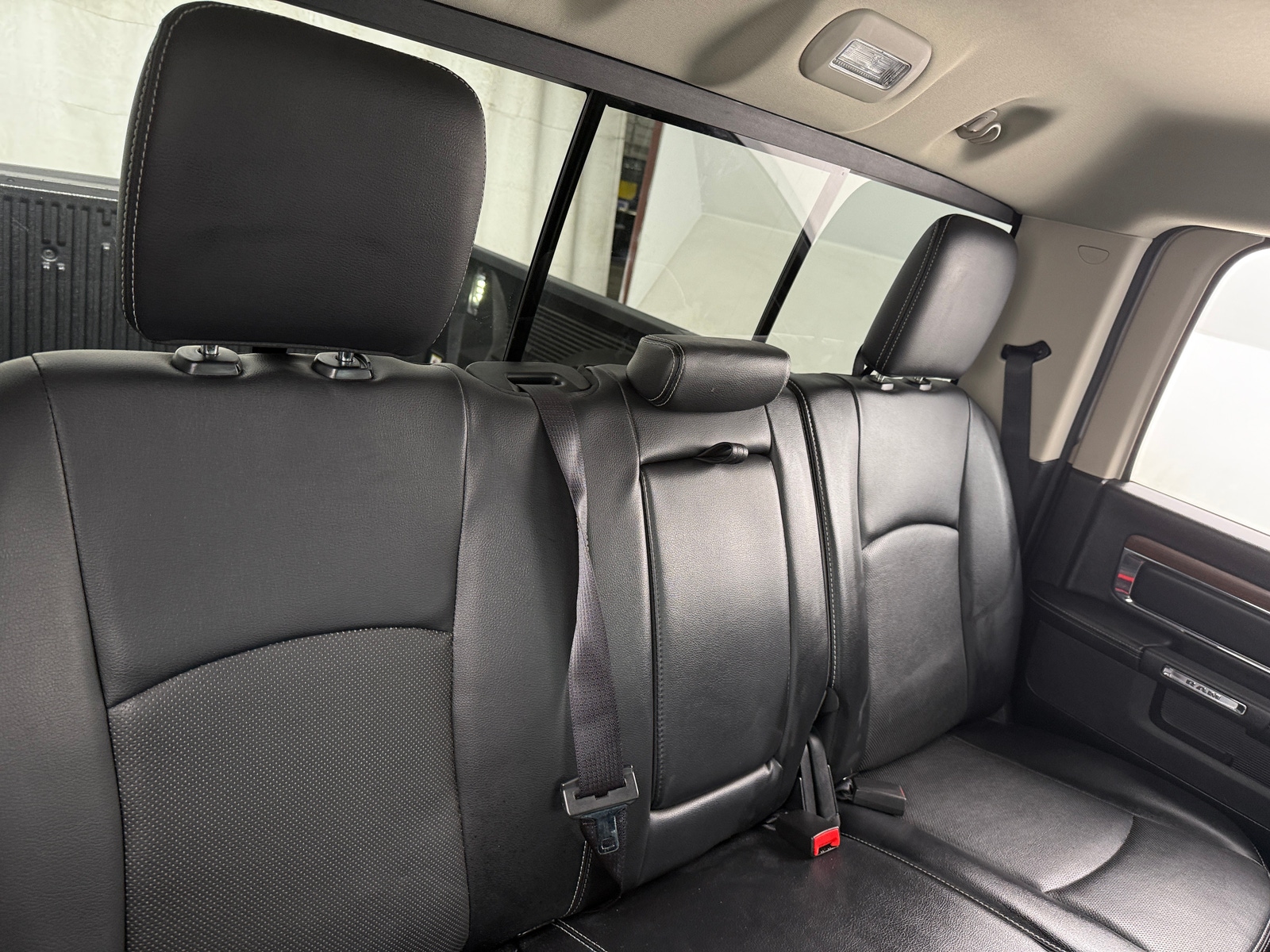 Thumbnail: 2017 RAM 1500 - 5