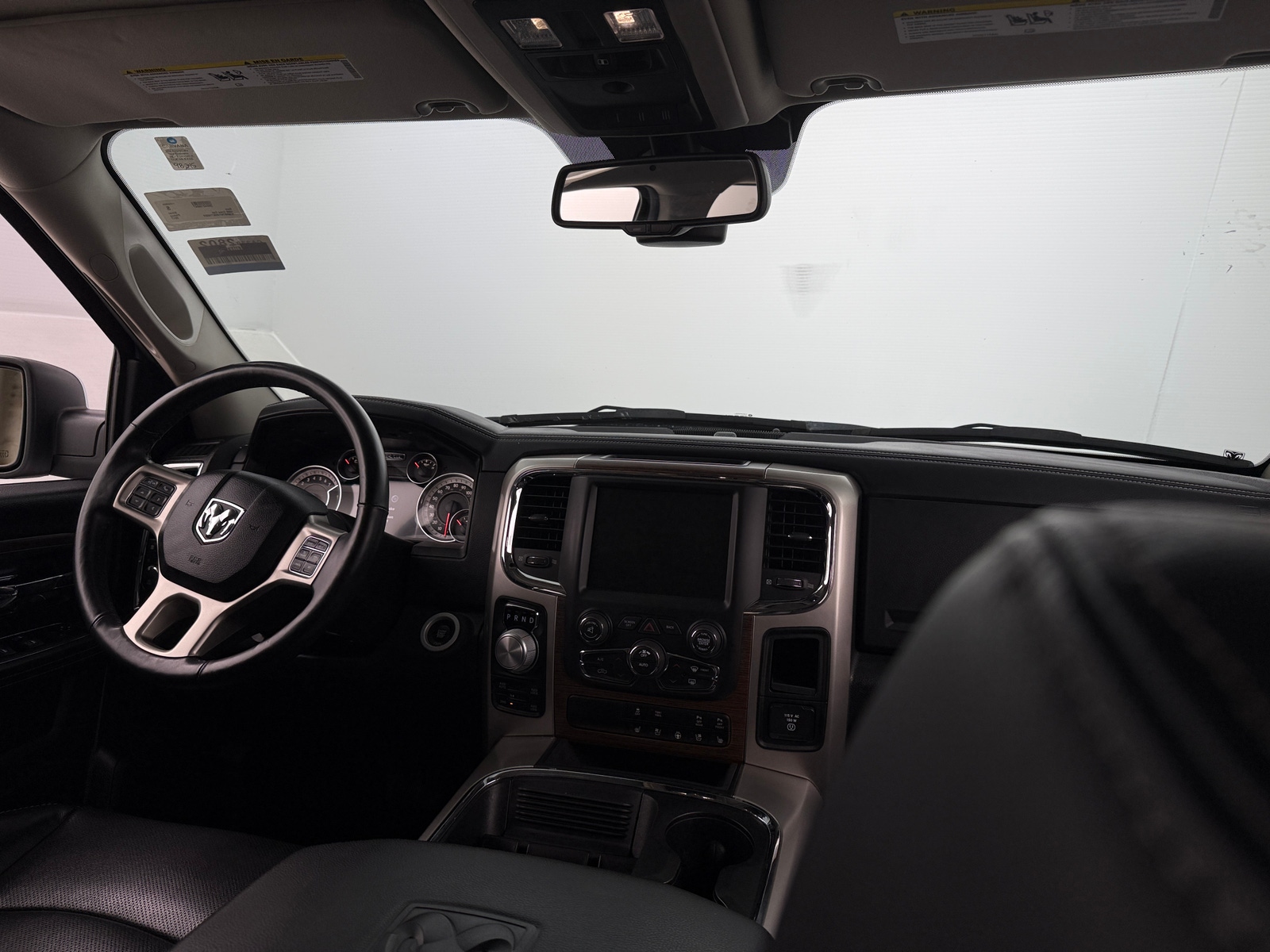 Thumbnail: 2017 RAM 1500 - 2